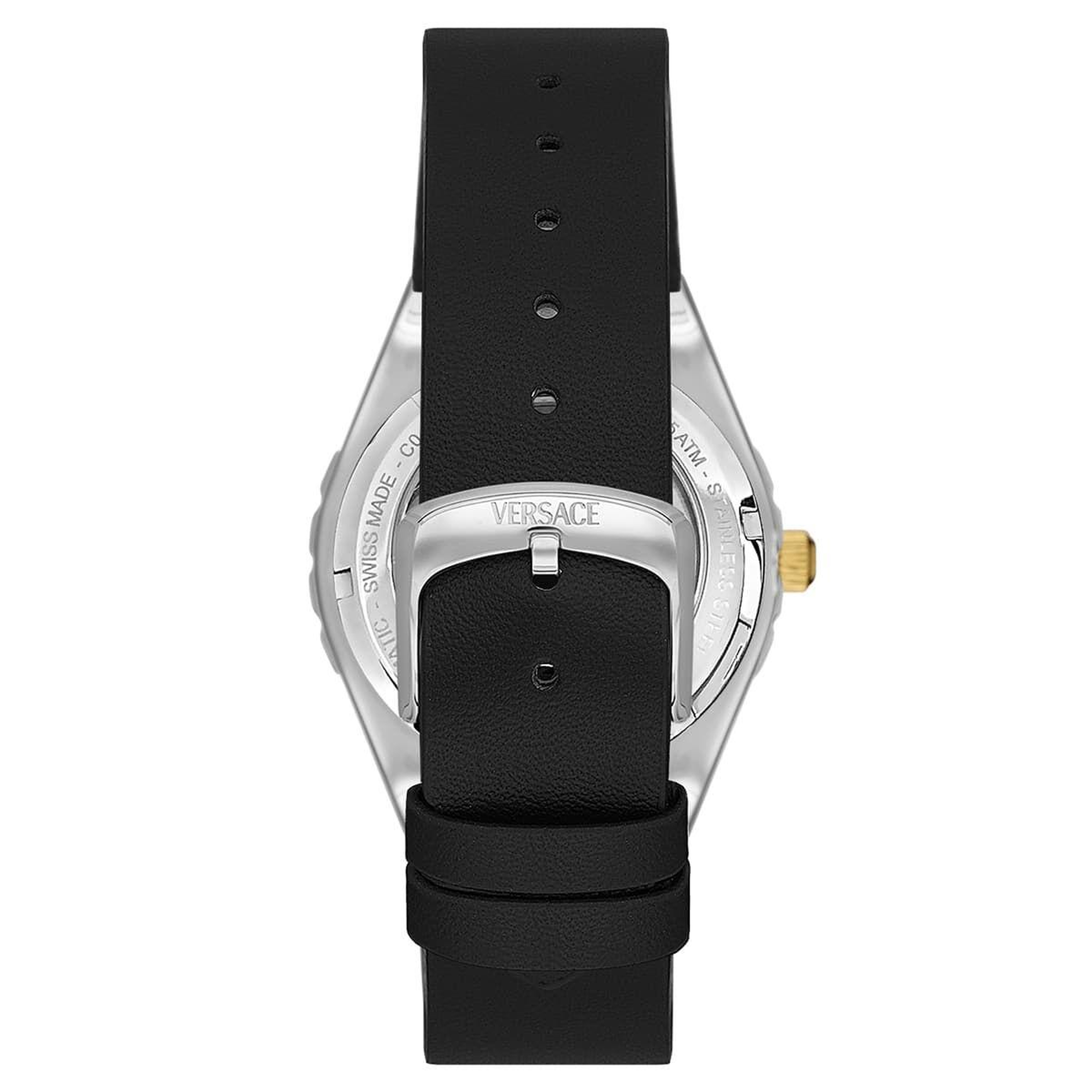 Versace VRSCVEQCA0124 Erkek Kol Saati