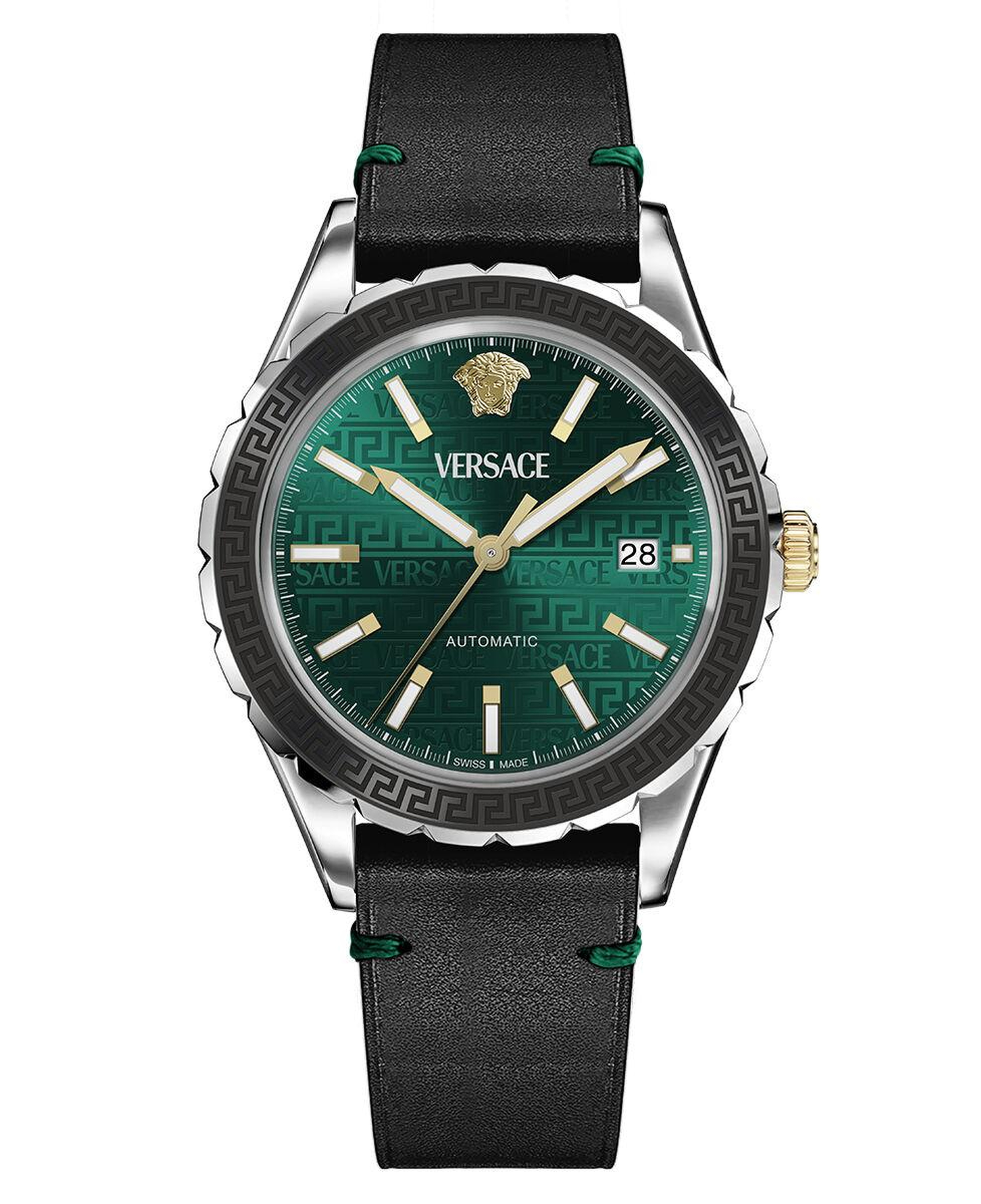 Versace VRSCVEQCA0124 Erkek Kol Saati