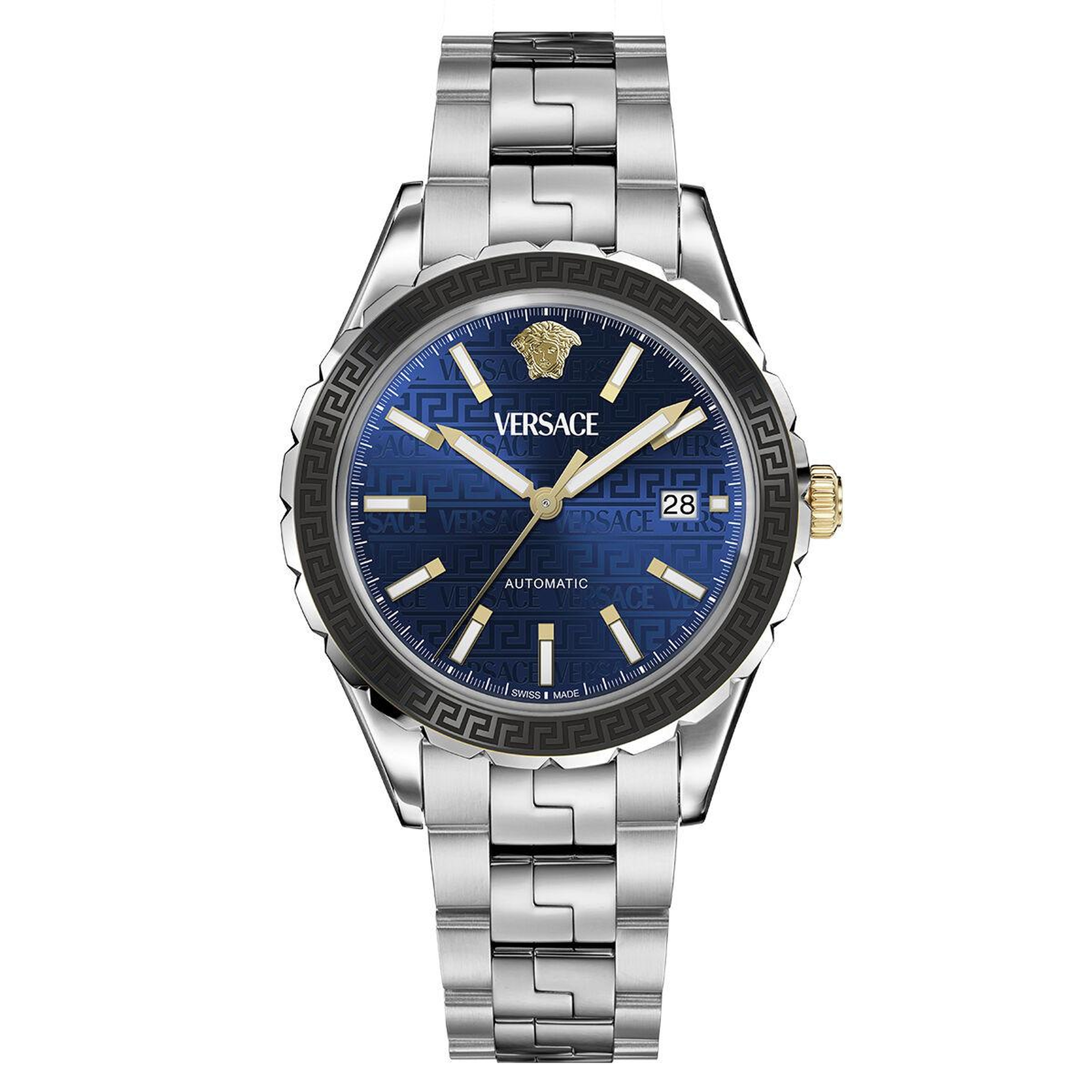 Versace VRSCVEQCA0424 Erkek Kol Saati