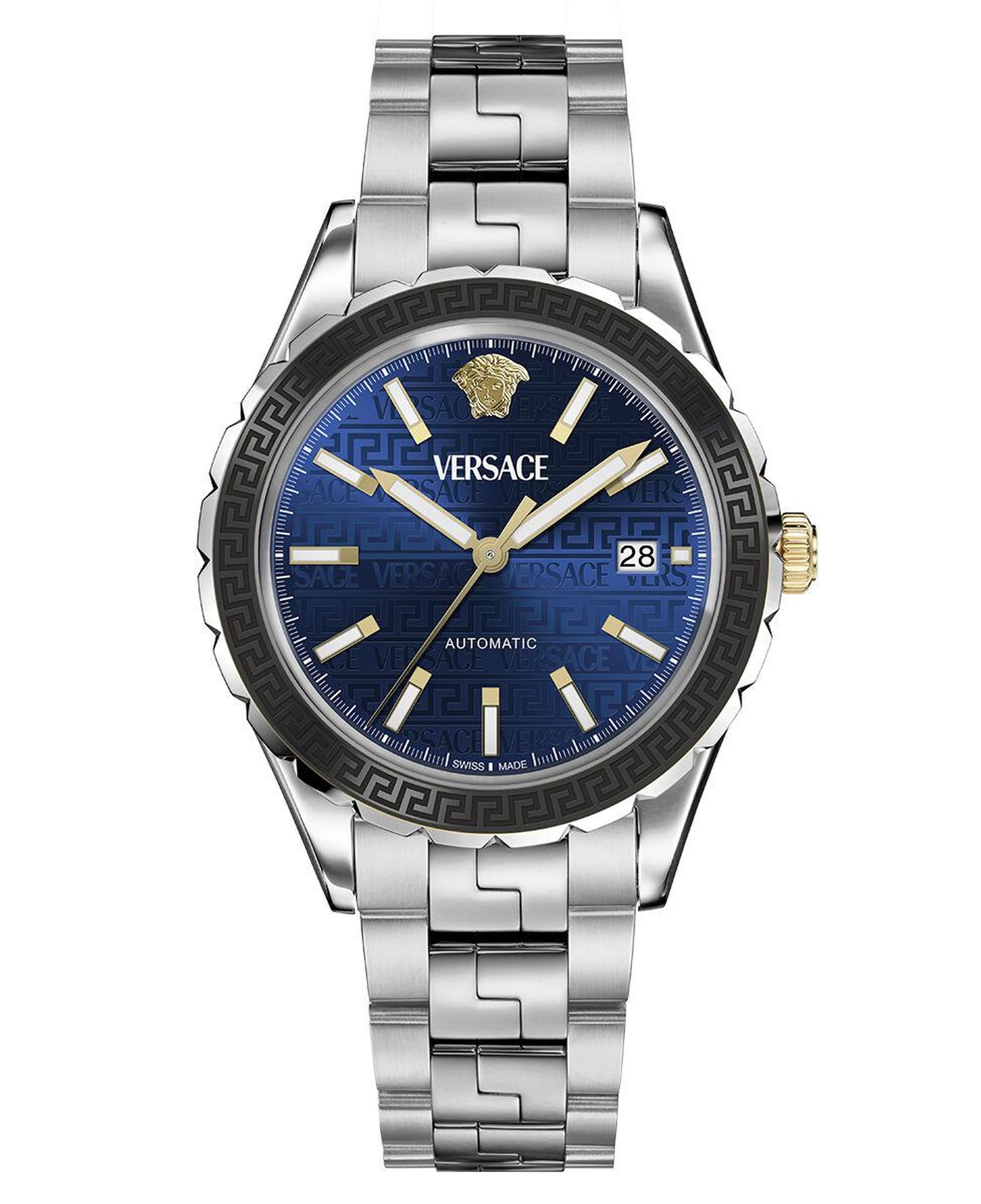 Versace VRSCVEQCA0424 Erkek Kol Saati