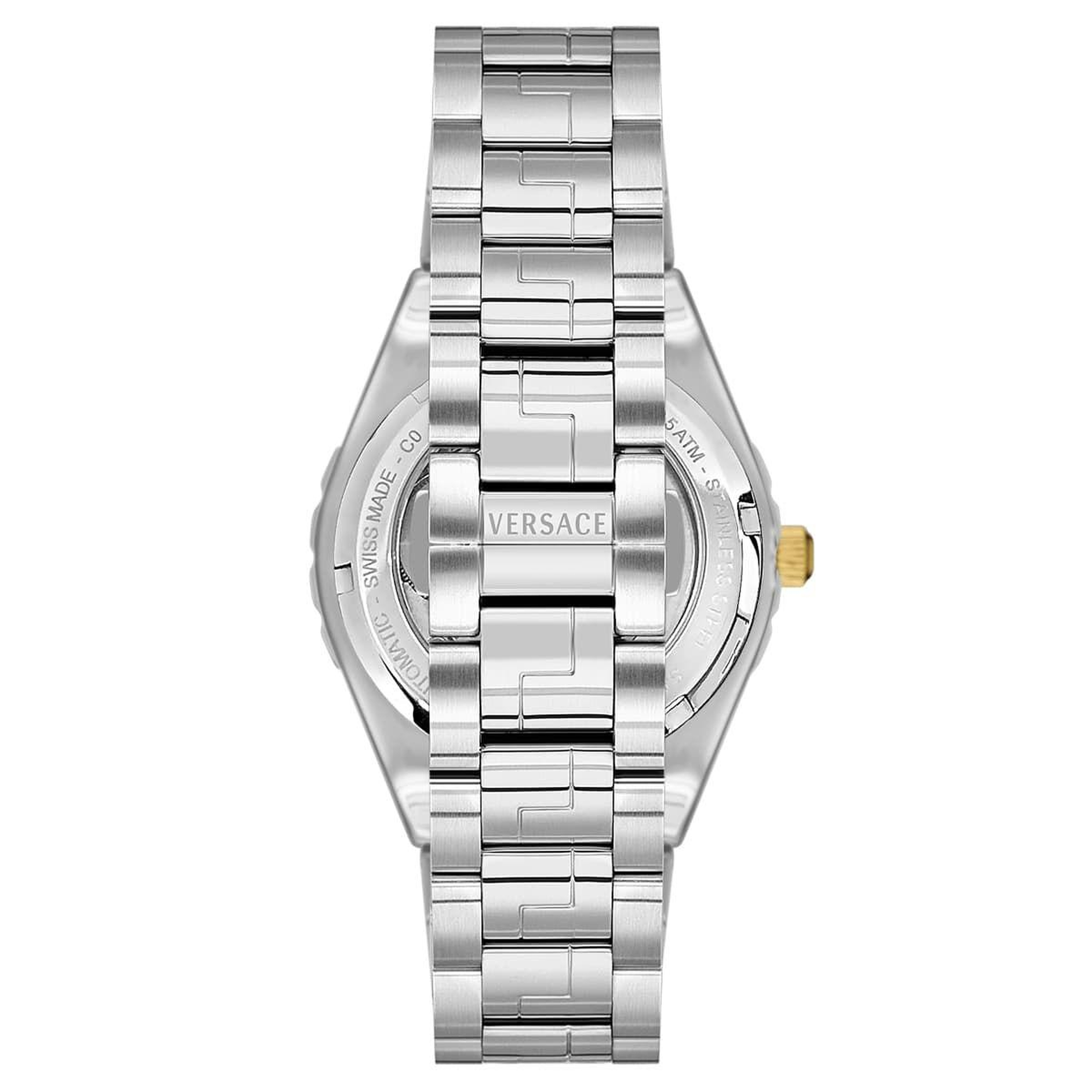 Versace VRSCVEQCA0424 Erkek Kol Saati