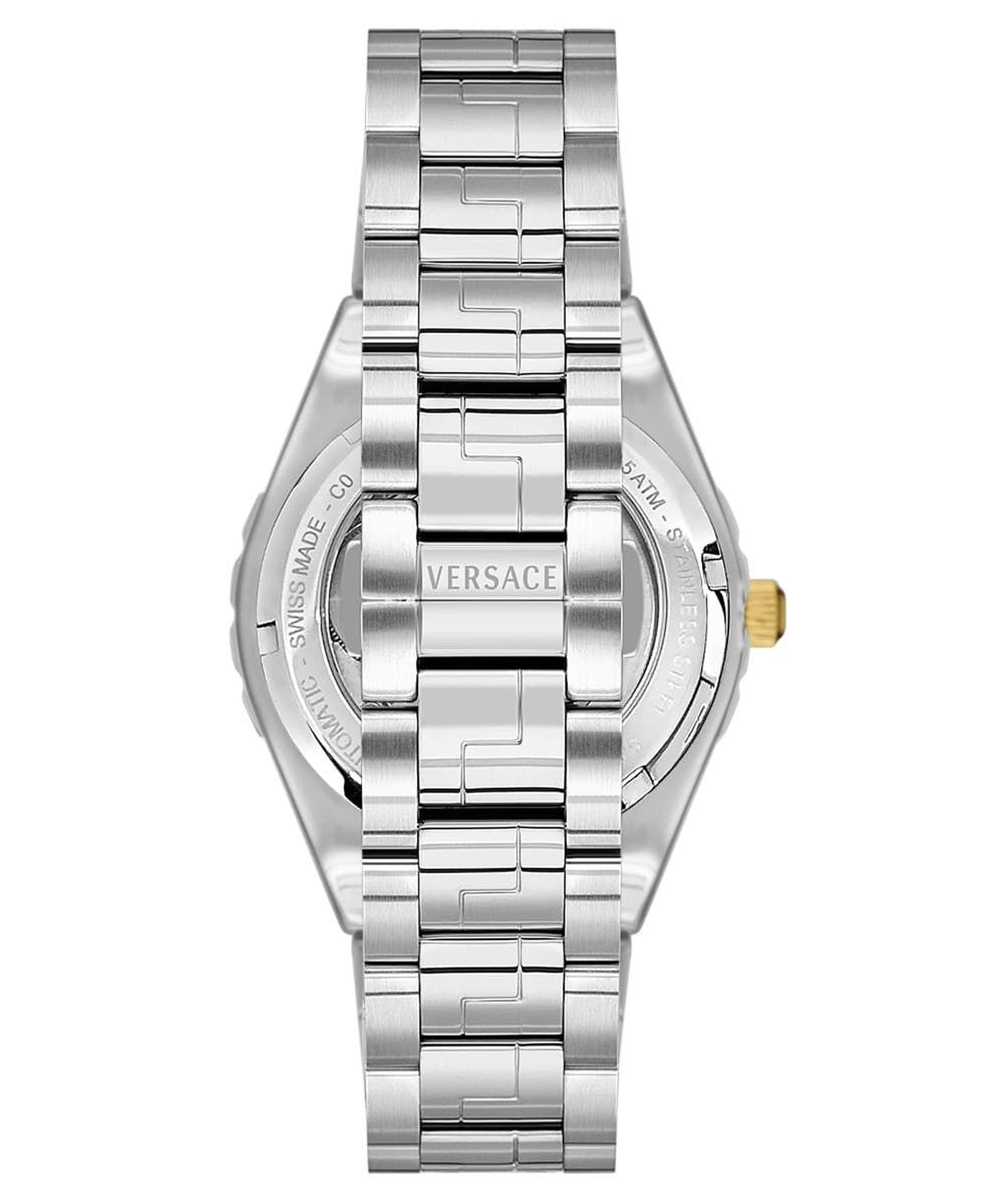 Versace VRSCVEQCA0424 Erkek Kol Saati