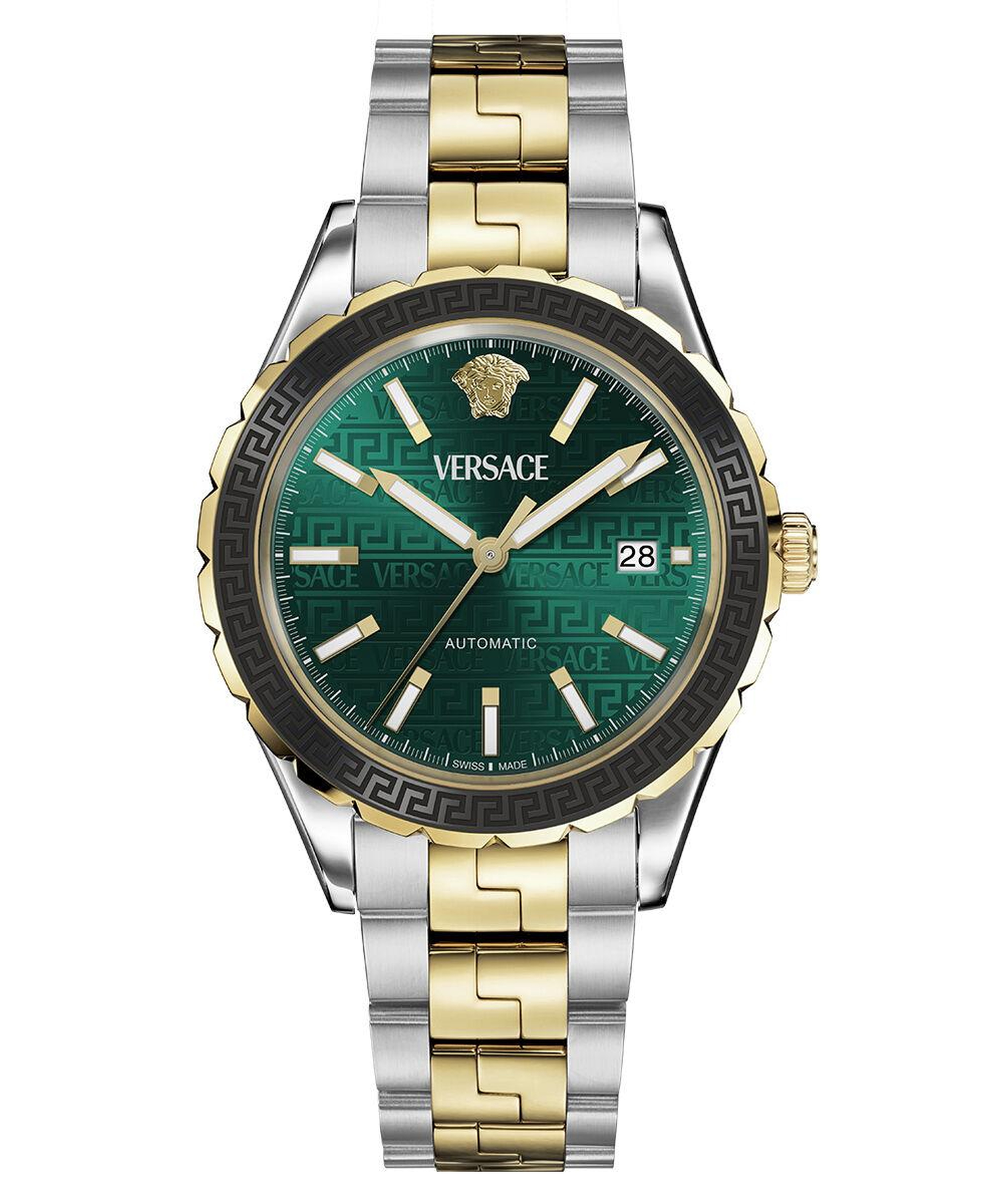 Versace VRSCVEQCA0524 Erkek Kol Saati