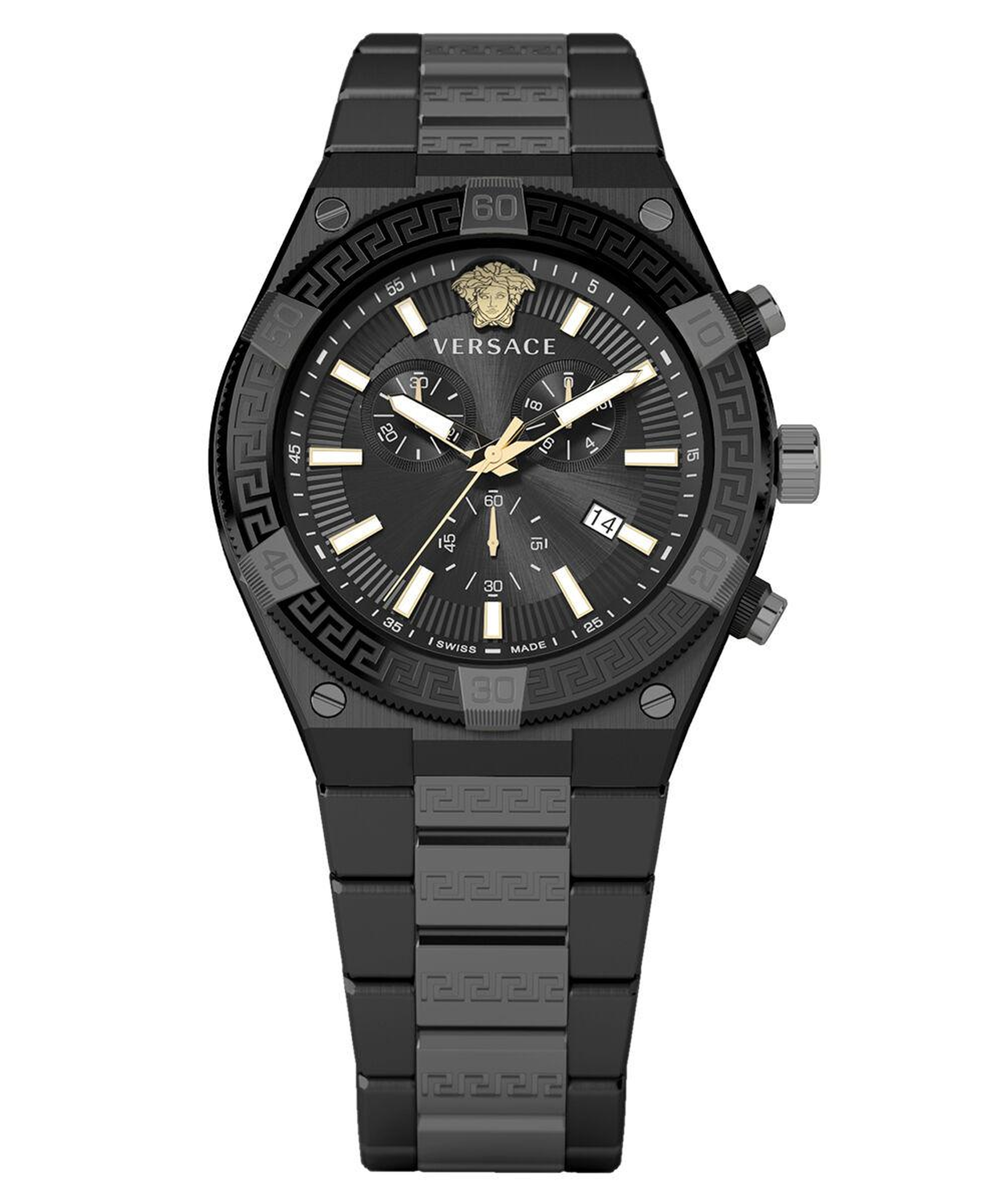 Versace VRSCVESO01022 Erkek Kol Saati