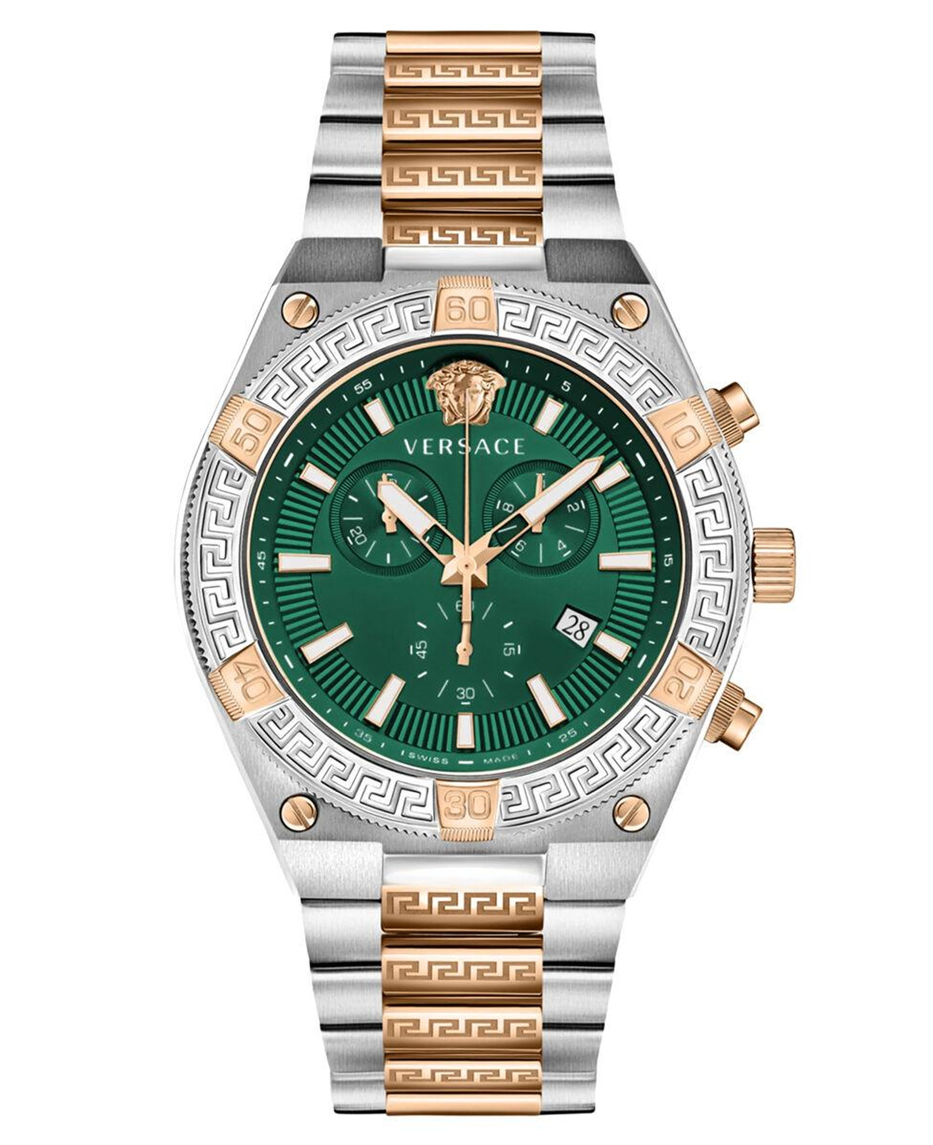Versace VRSCVESO01324 Erkek Kol Saati