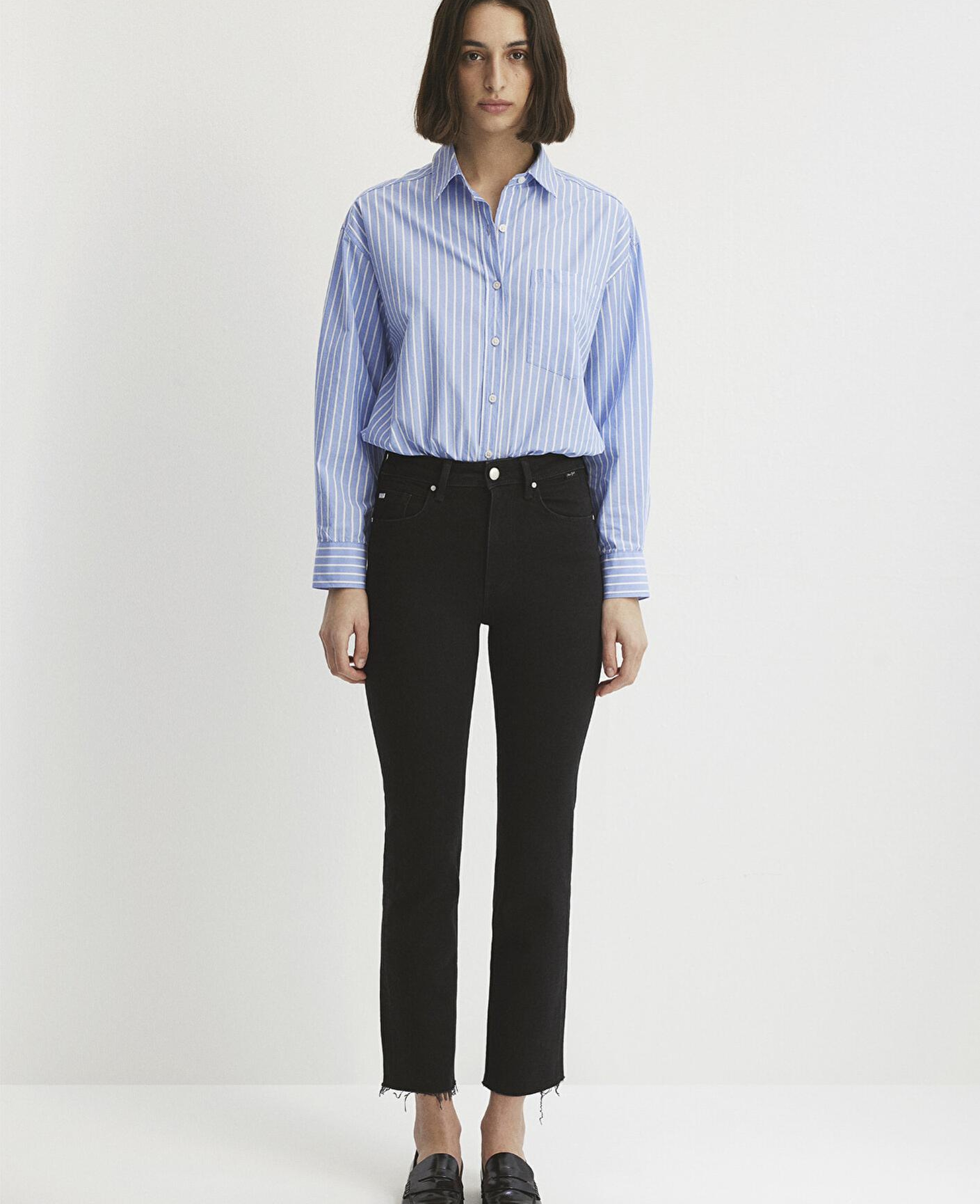 Mavi Viola Gold Premium Siyah Jean Pantolon 101048-85805