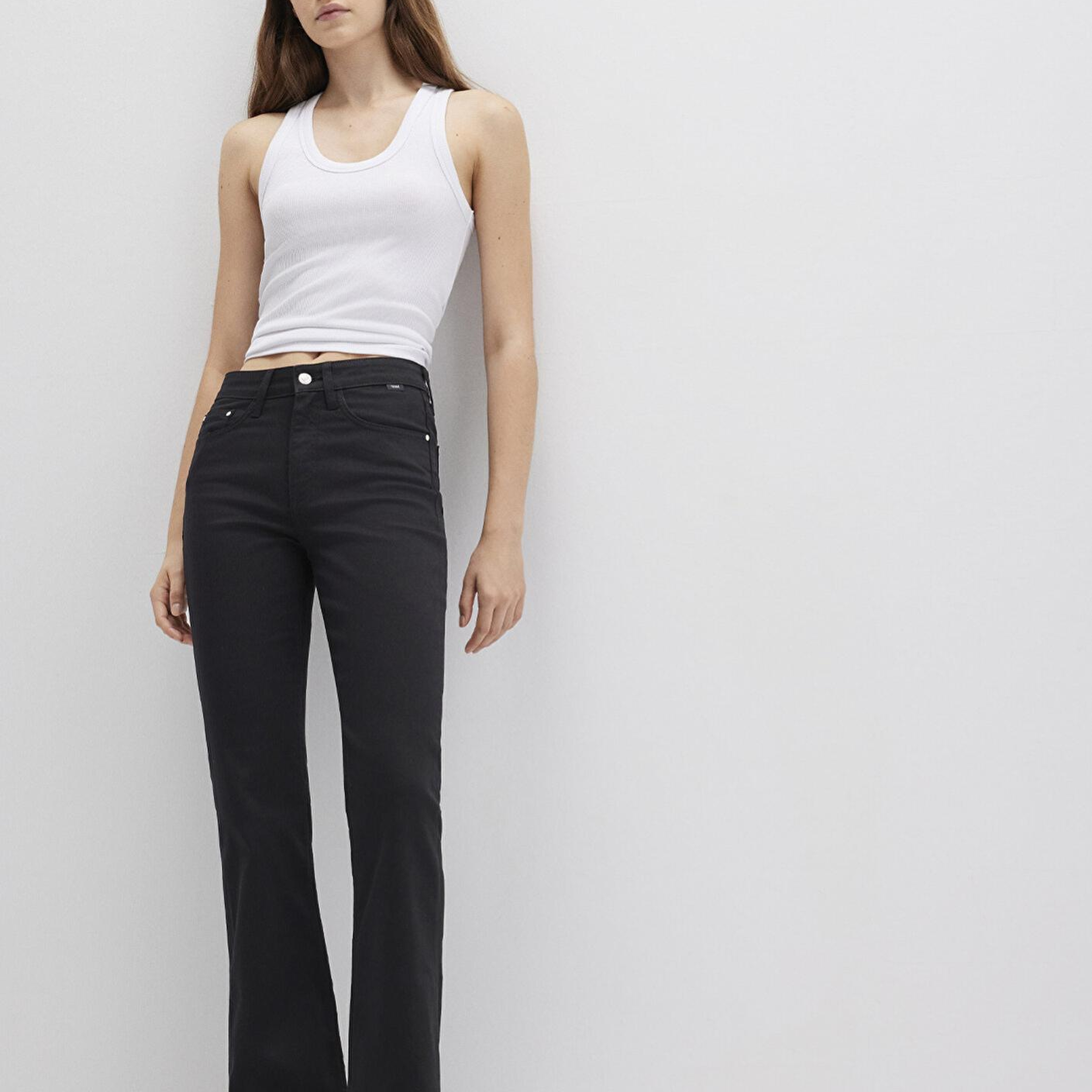 Mavi Bliss Real Blue Siyah Jean Pantolon 101437-86398