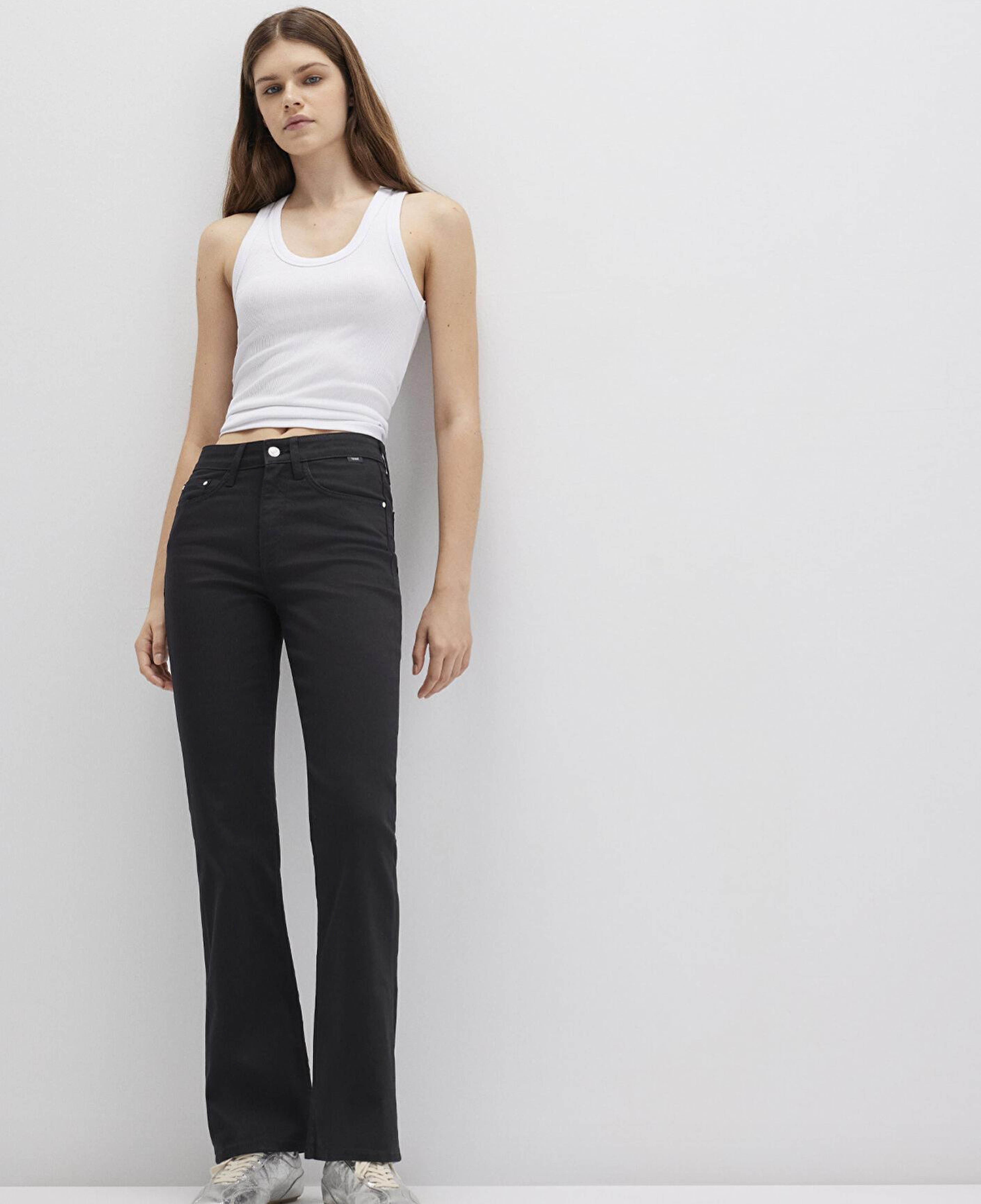 Mavi Bliss Real Blue Siyah Jean Pantolon 101437-86398