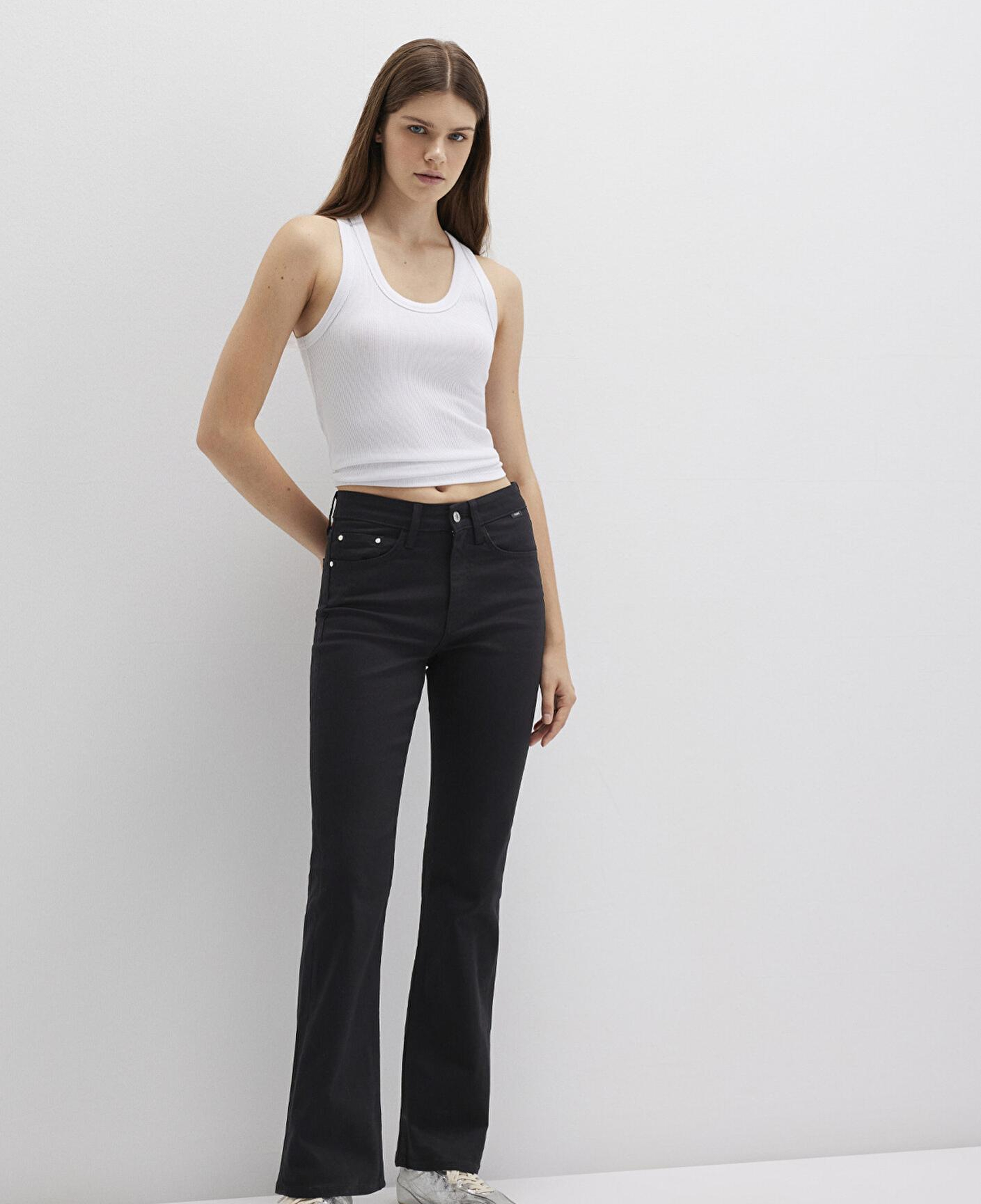 Mavi Bliss Real Blue Siyah Jean Pantolon 101437-86398