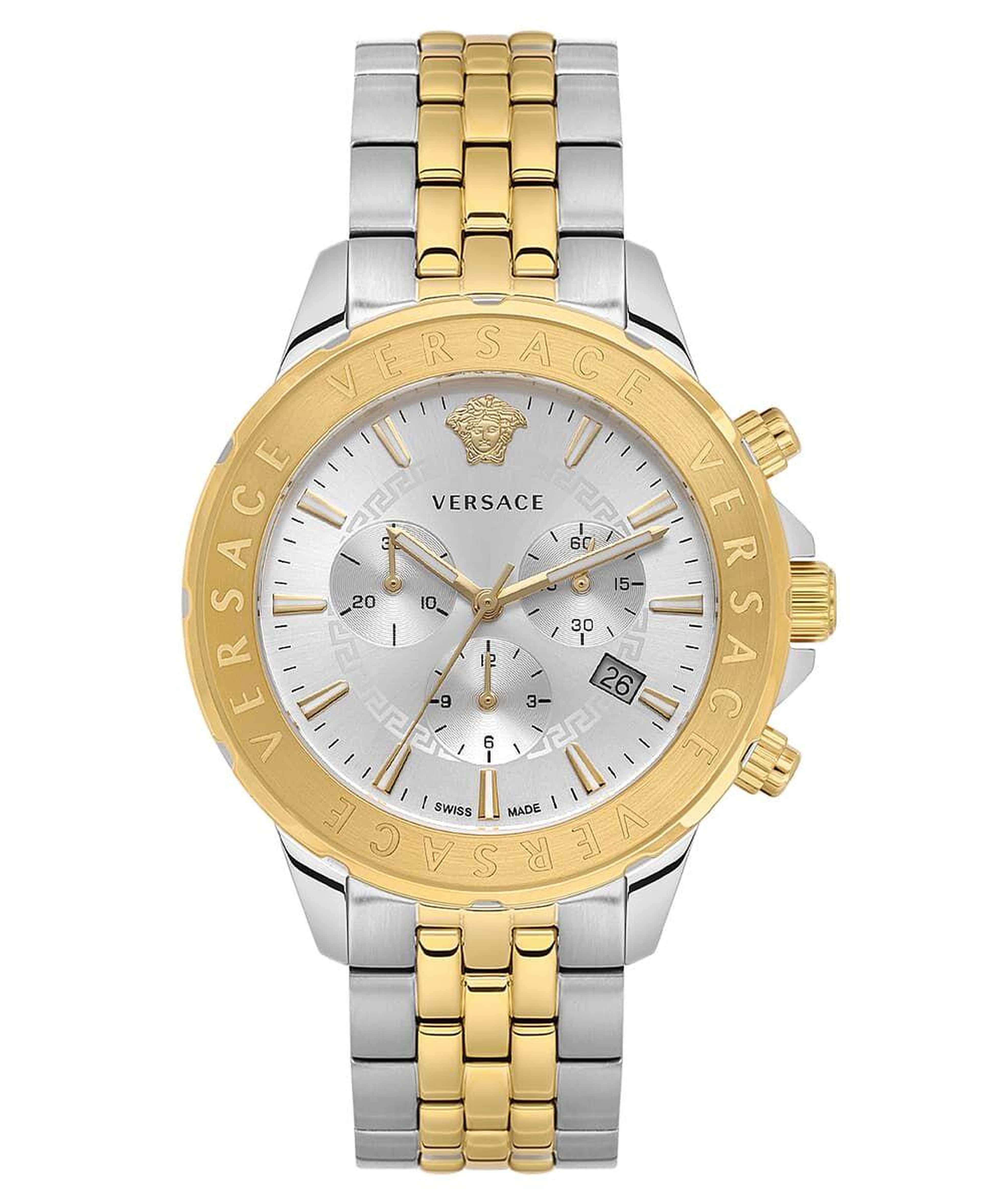 Versace VRSCVEV601623 Erkek Kol Saati