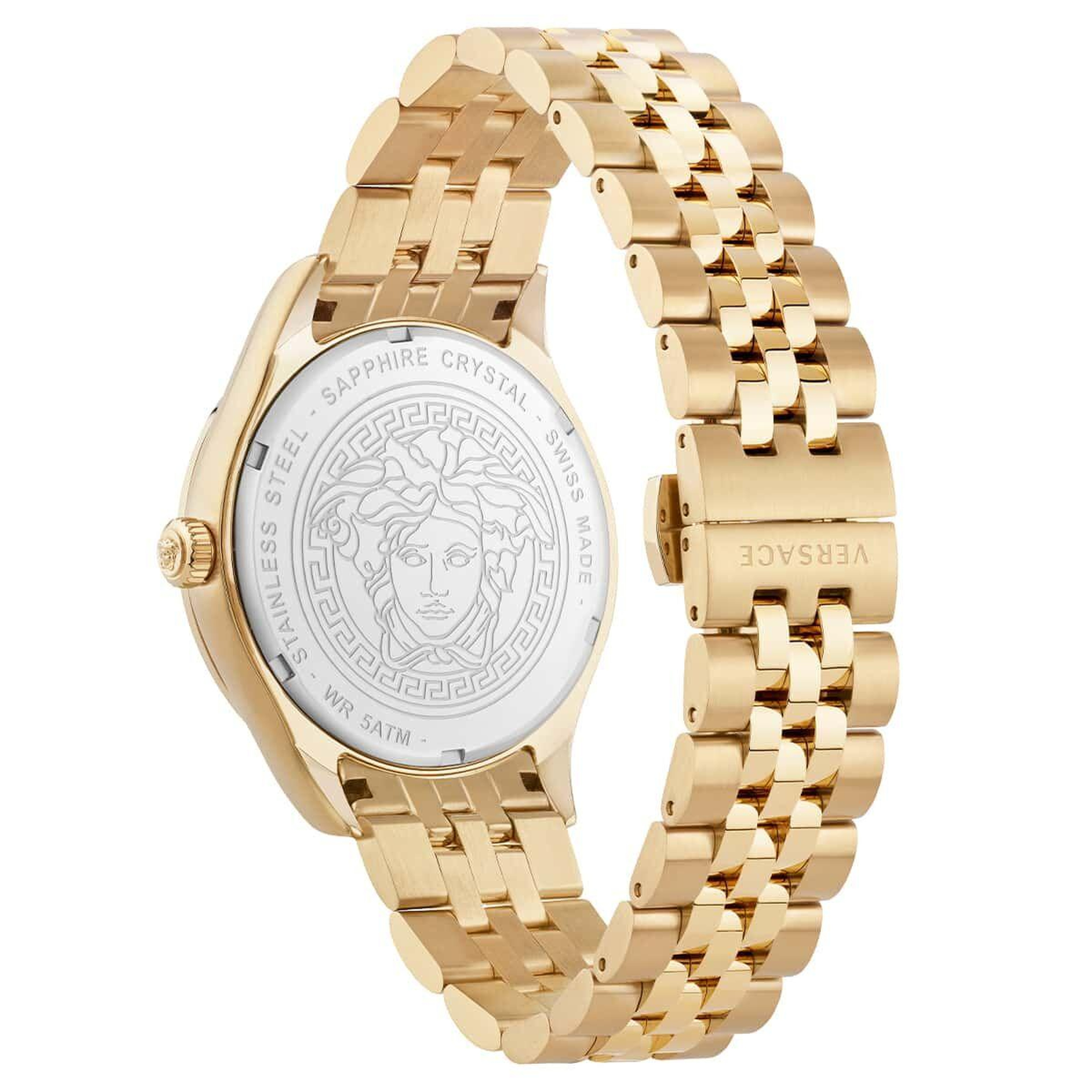 Versace VRSCVEVK01625 Erkek Kol Saati