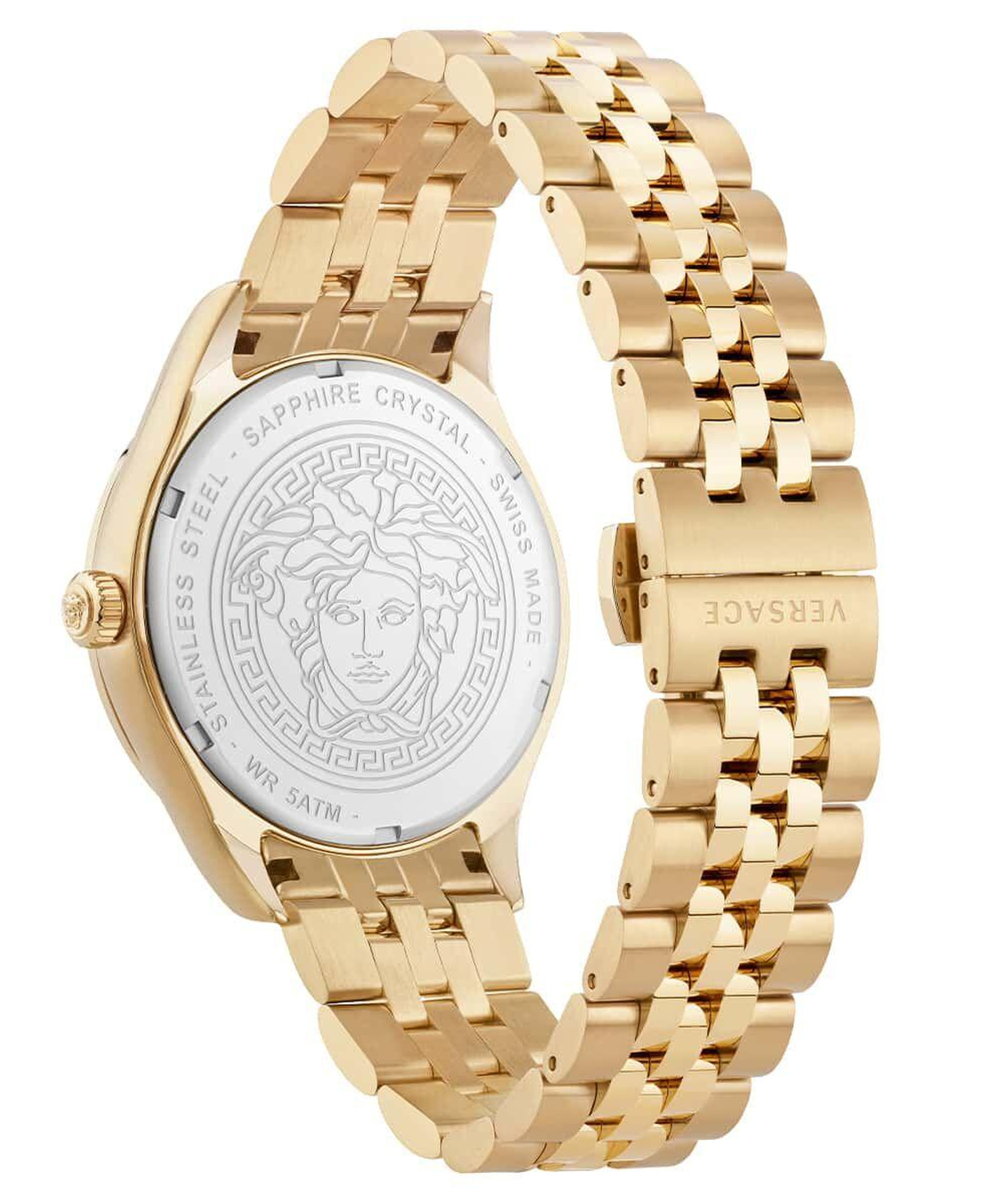 Versace VRSCVEVK01625 Erkek Kol Saati