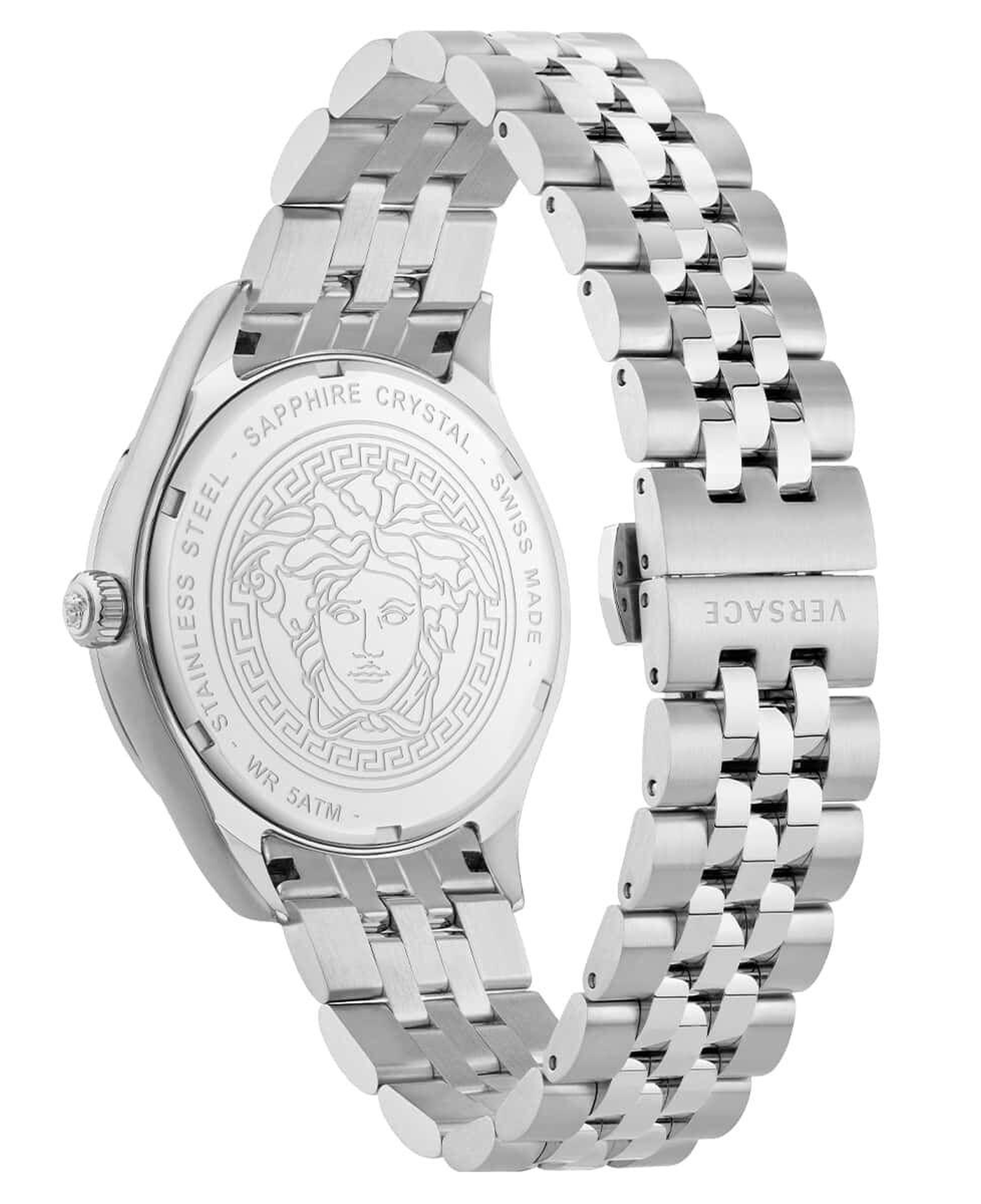 Versace VRSCVEVK01725 Erkek Kol Saati