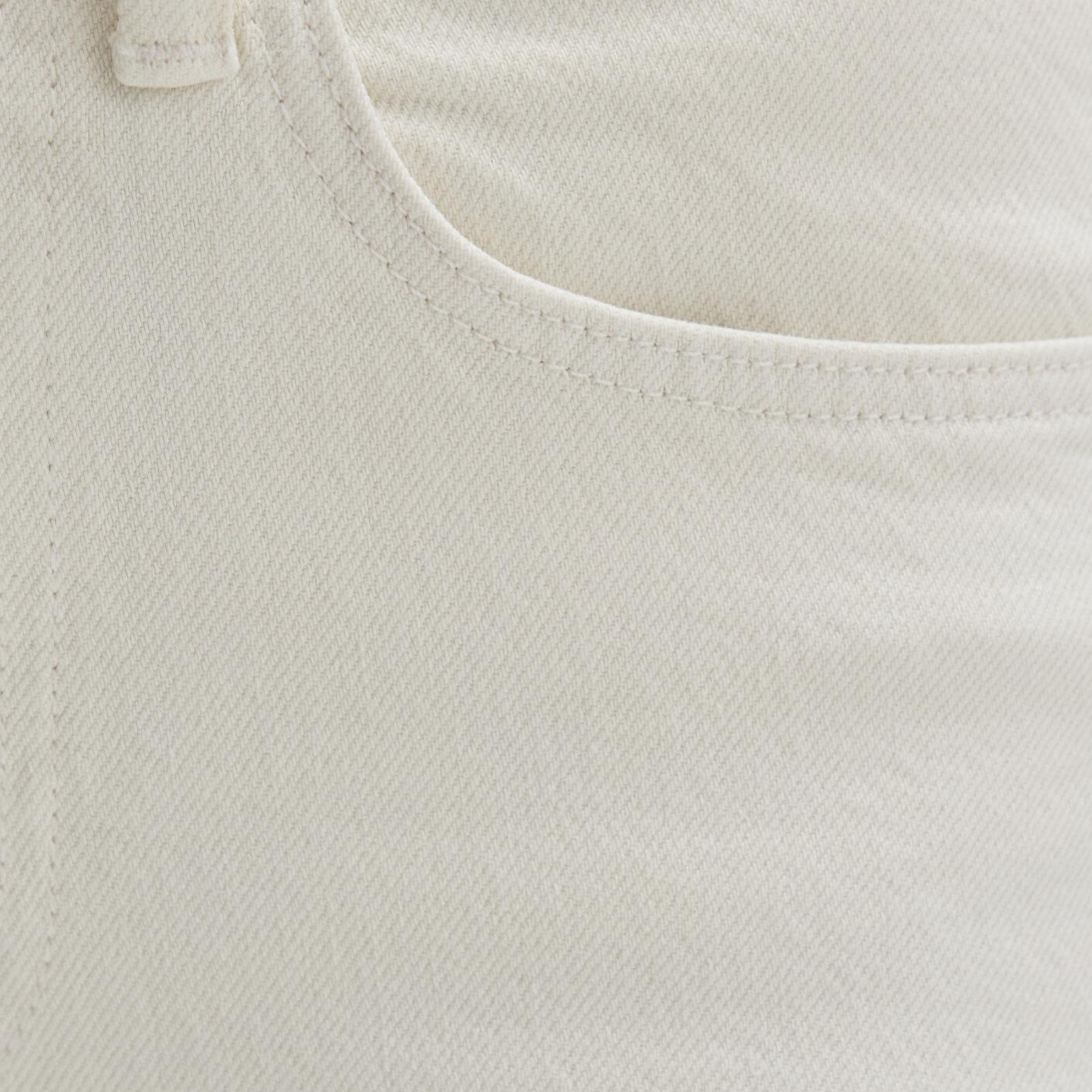 Mavi Maria Real Blue Beyaz Jean Pantolon 101225-84394