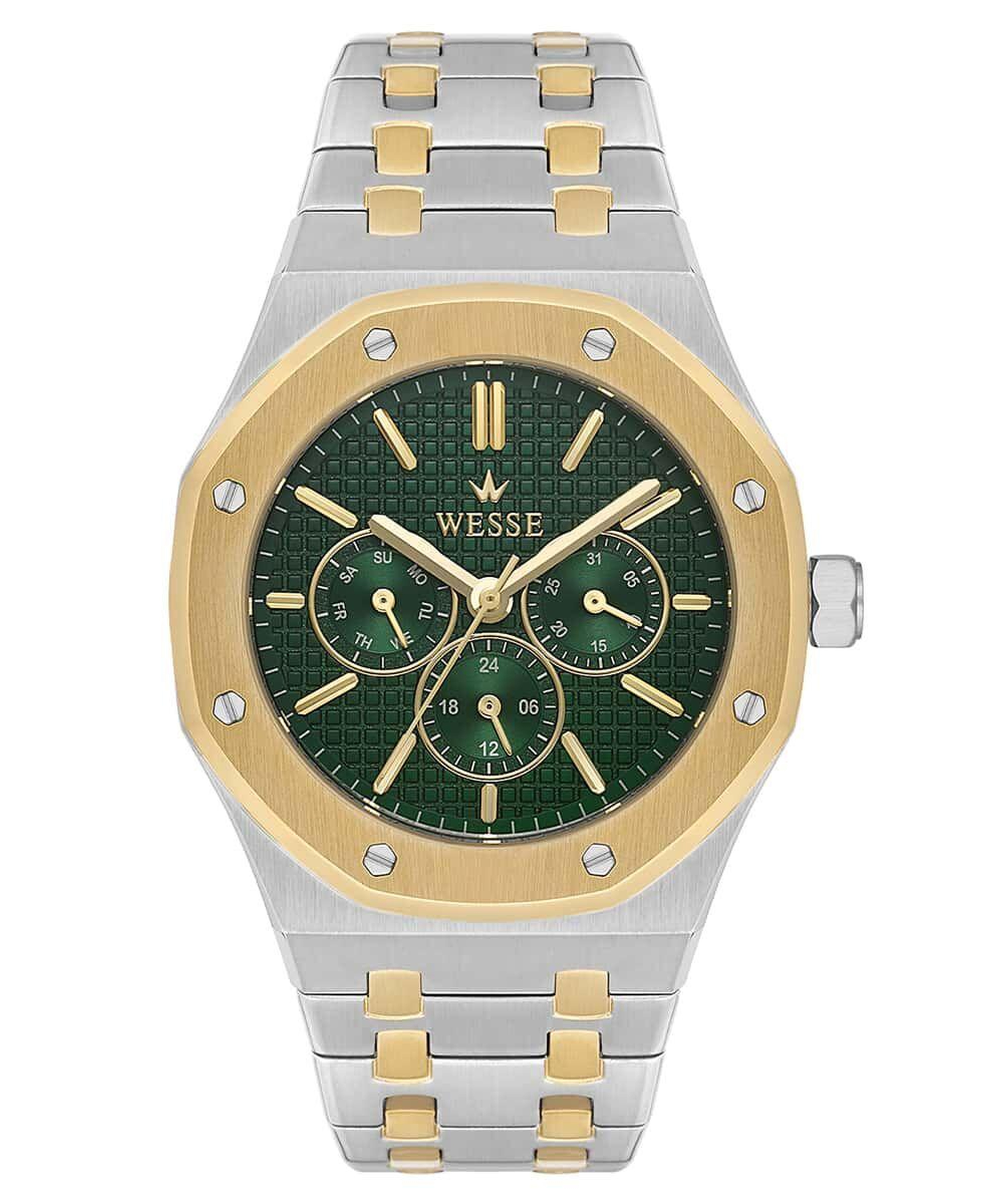 Wesse WWG403402 Erkek Kol Saati