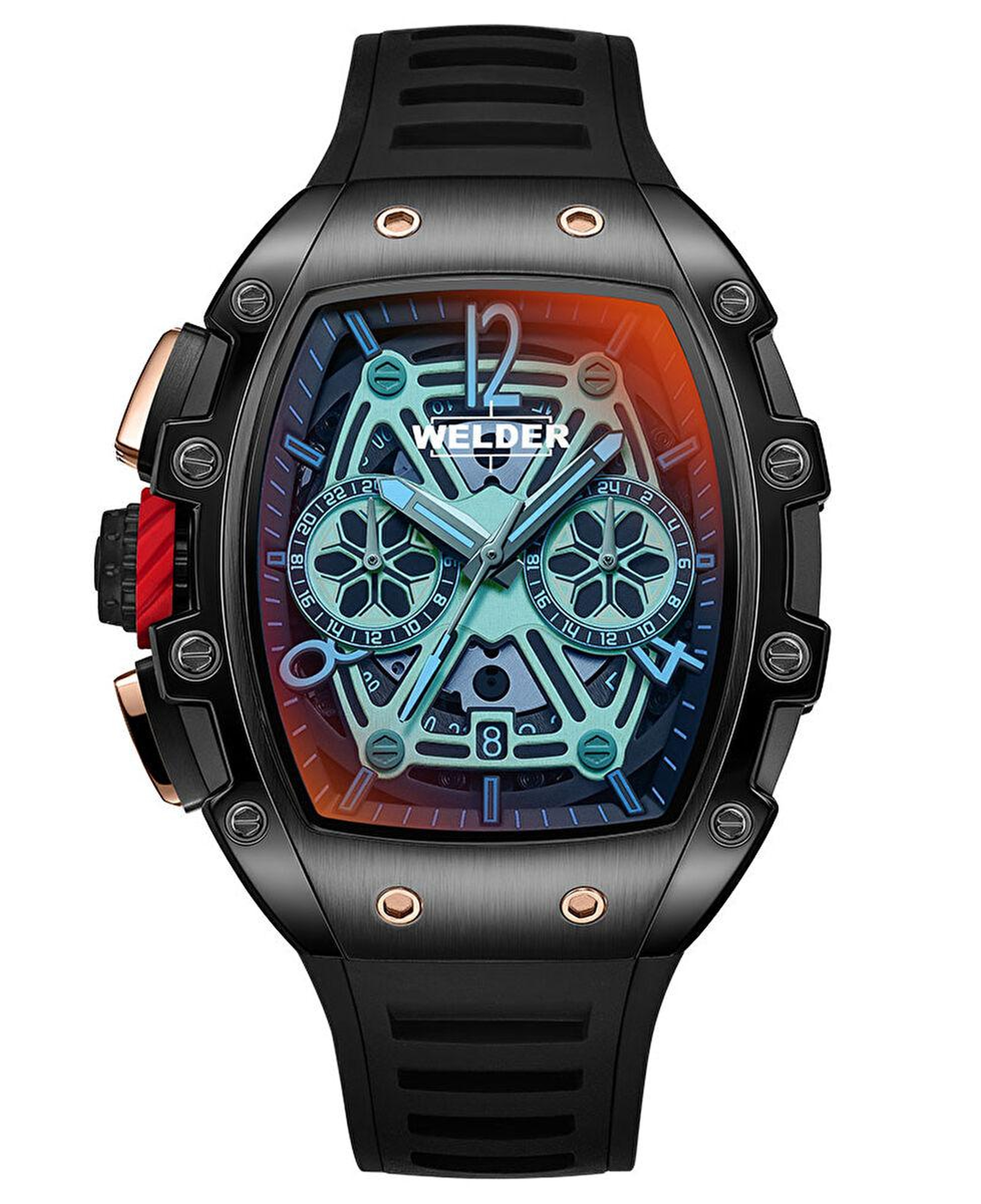 Welder WRM2000-R Erkek Kol Saati