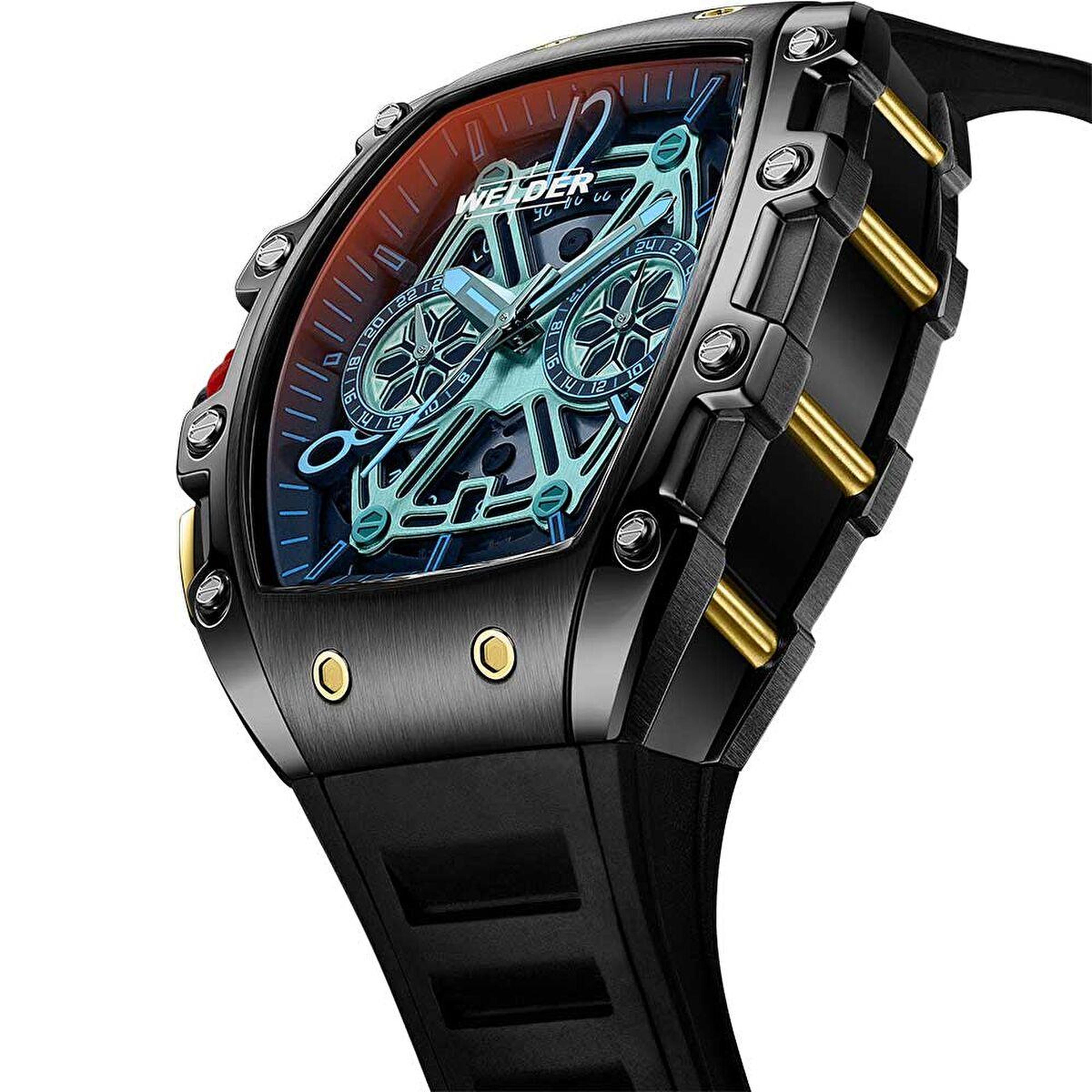 Welder WRM2000-R Erkek Kol Saati