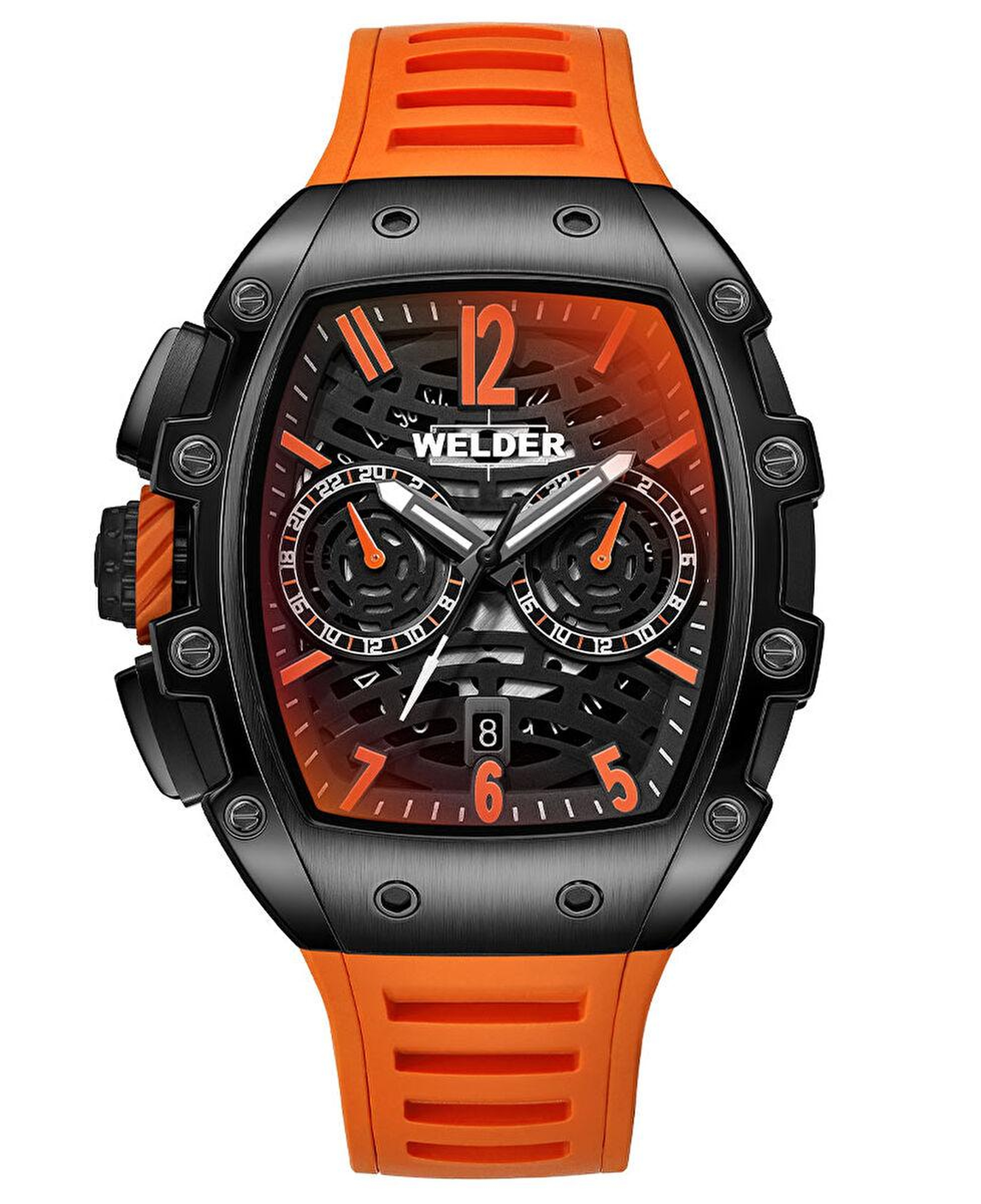 Welder WRM2009-R Erkek Kol Saati