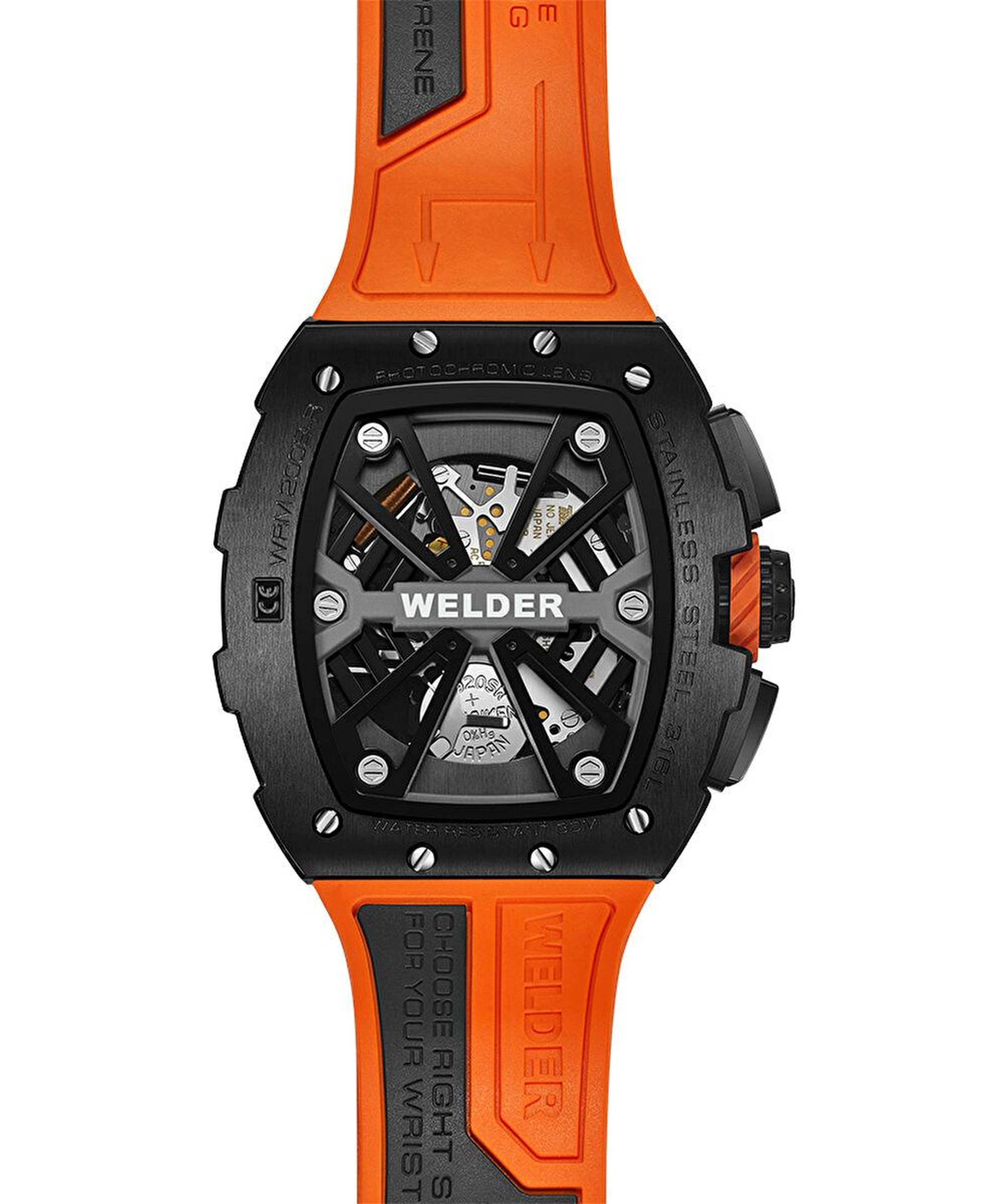 Welder WRM2009-R Erkek Kol Saati