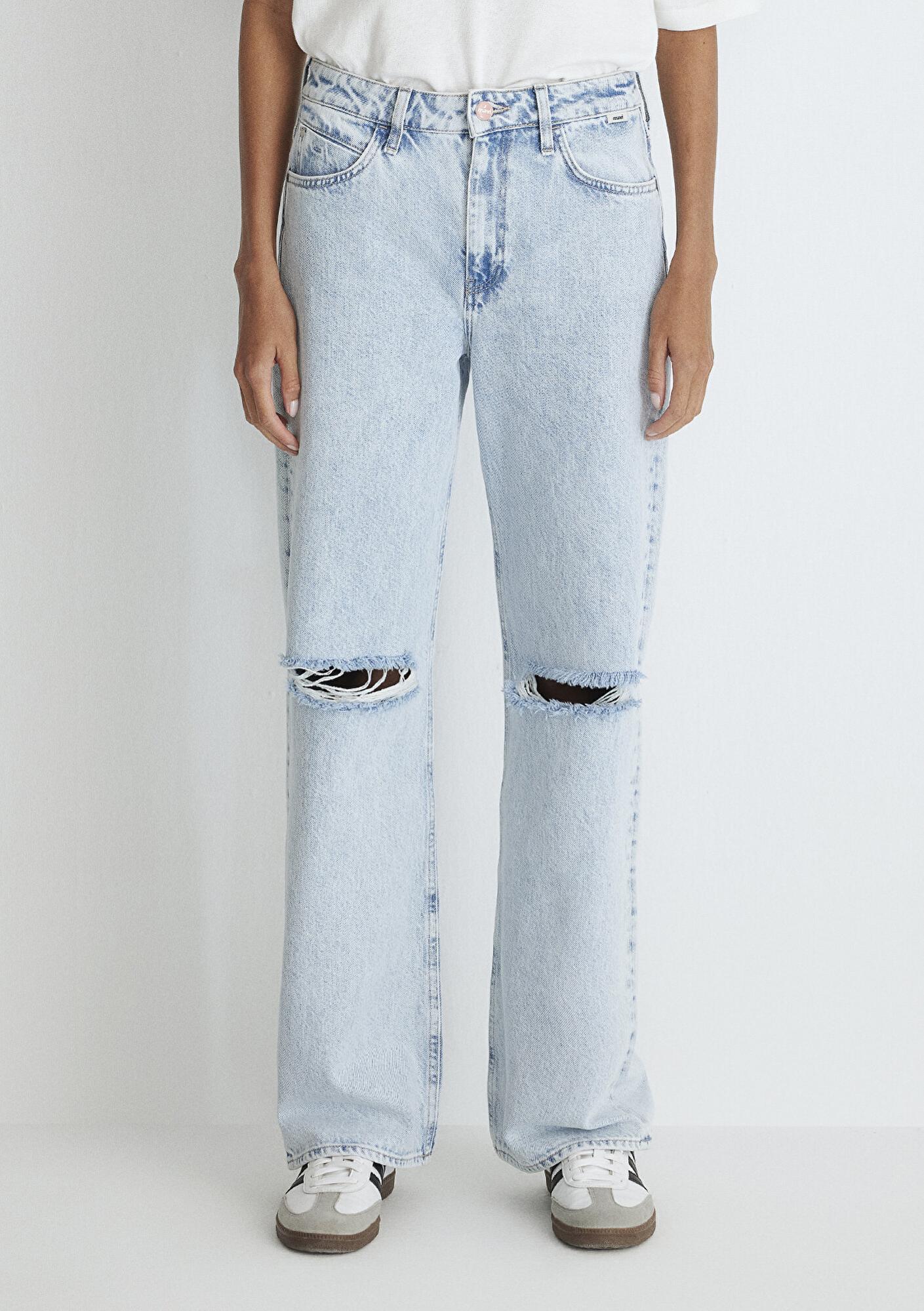 Mavi California Street Buz Mavisi Jean Pantolon 1010125-86451