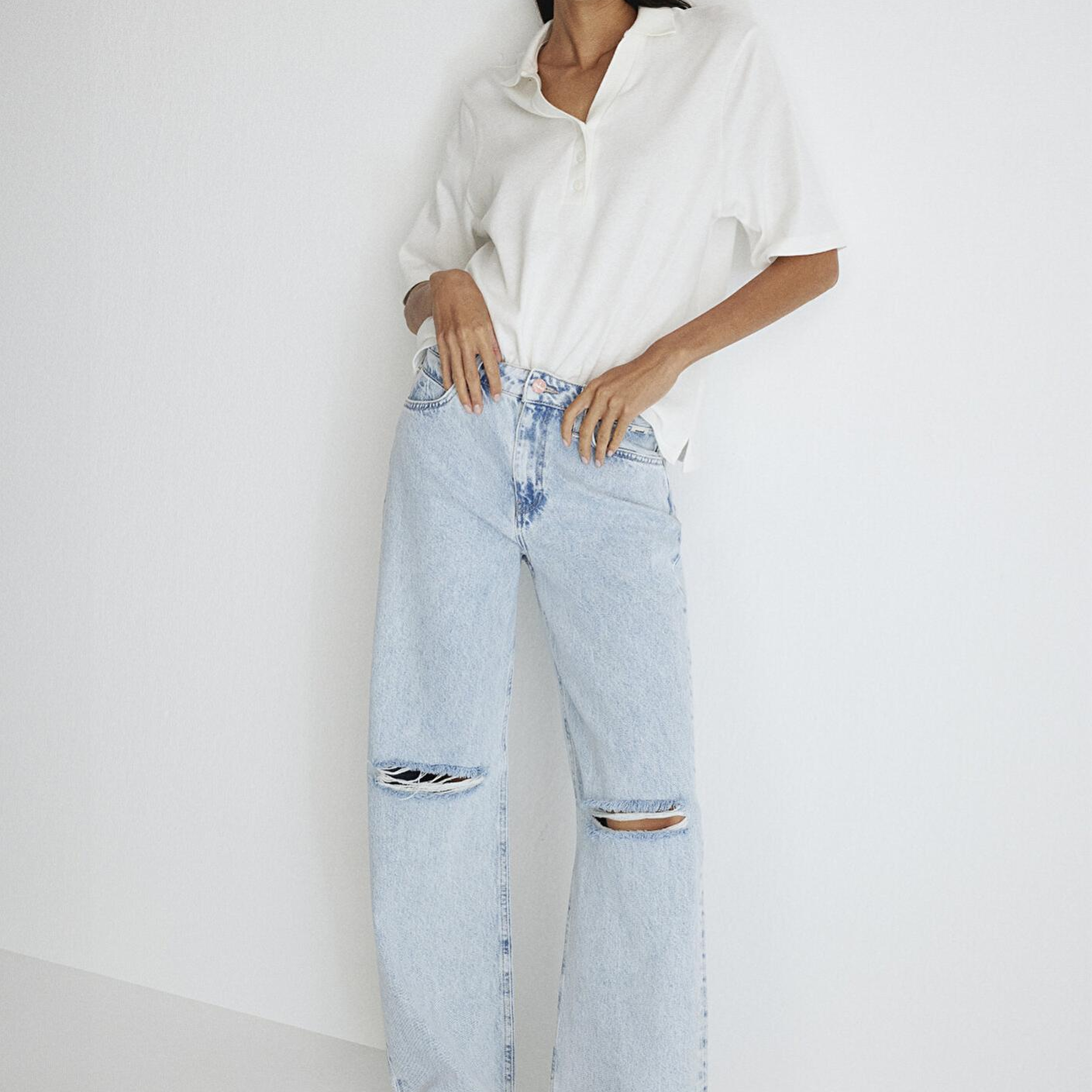 Mavi California Street Buz Mavisi Jean Pantolon 1010125-86451