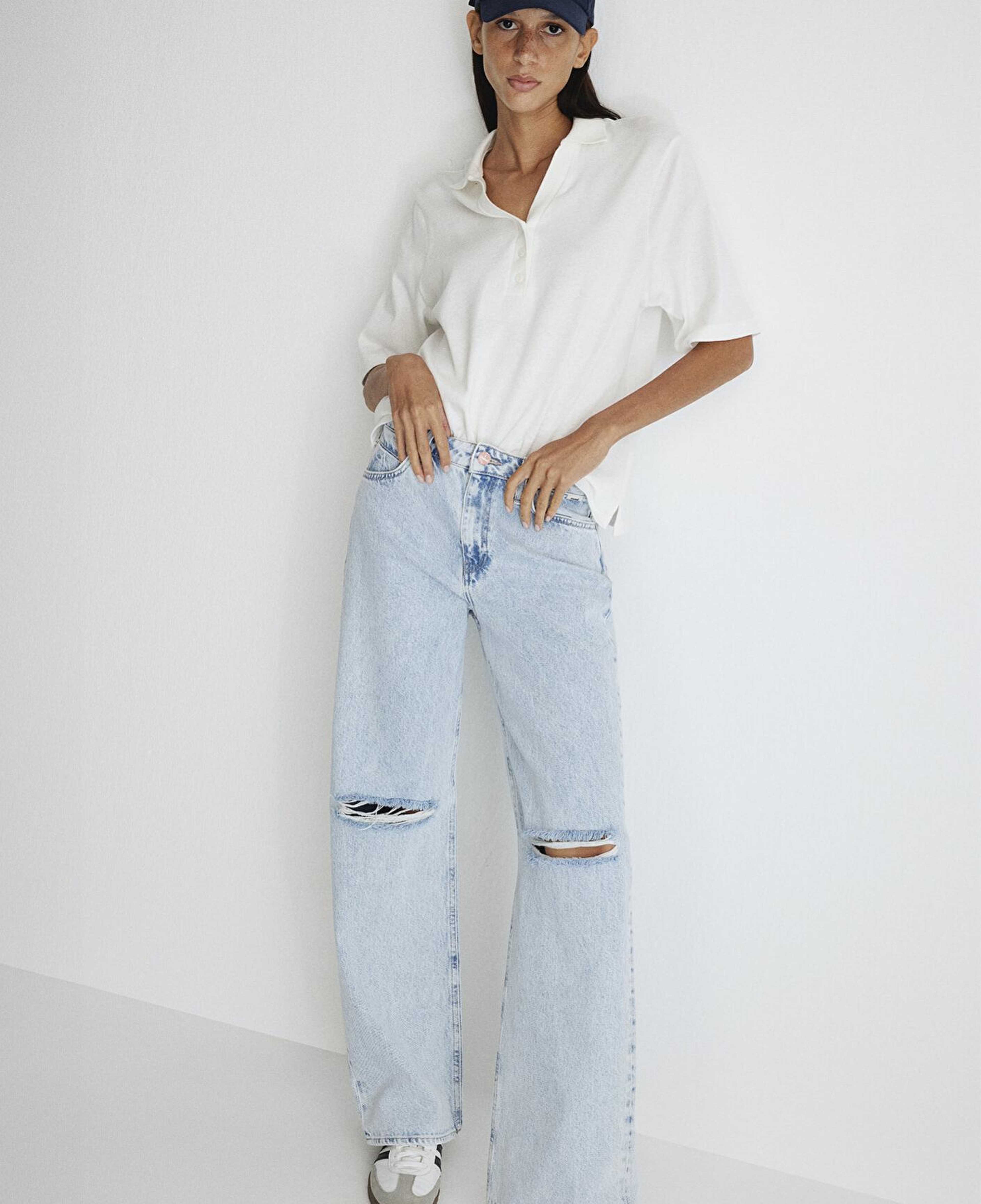 Mavi California Street Buz Mavisi Jean Pantolon 1010125-86451