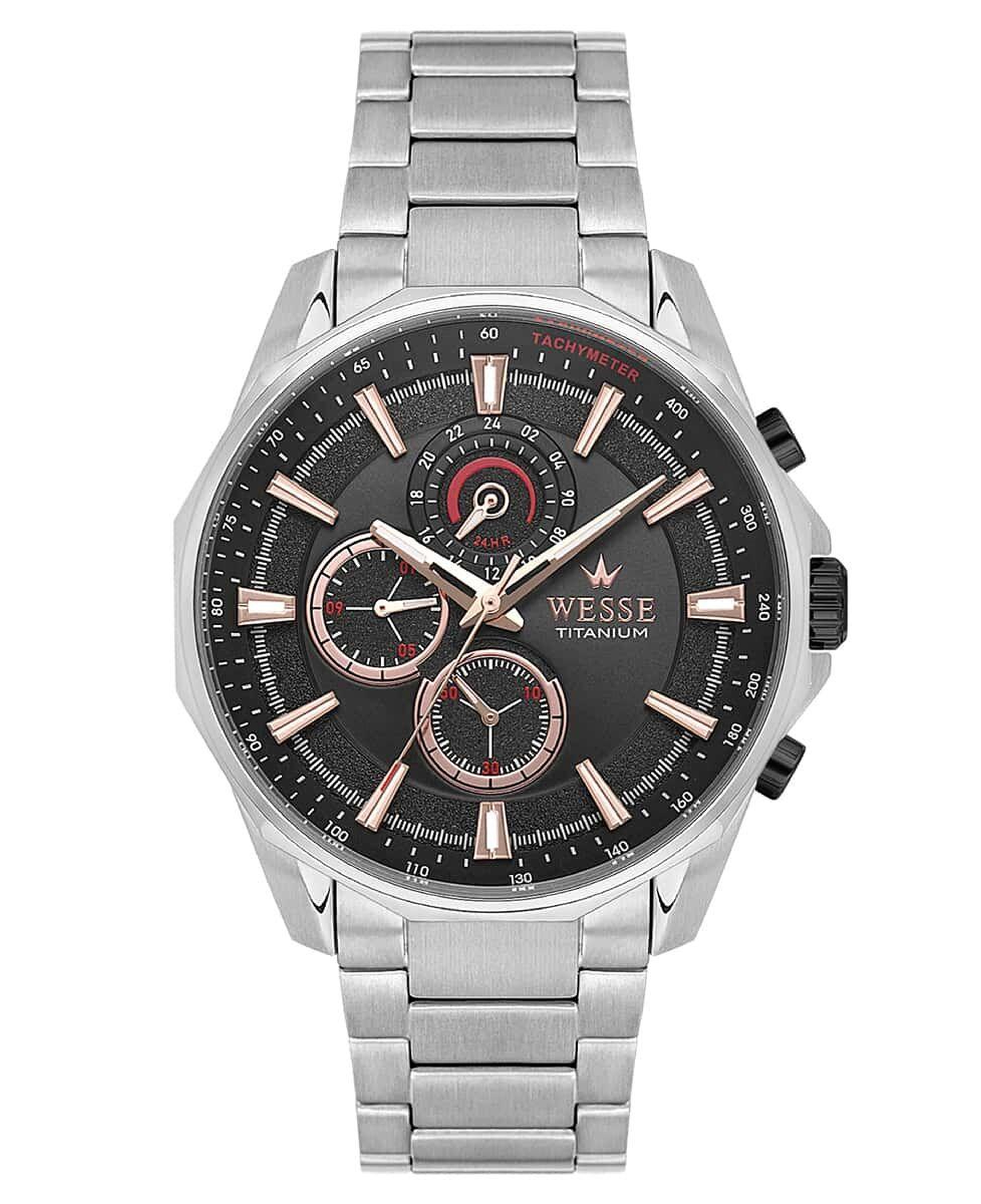 Wesse WWG403602 Erkek Kol Saati