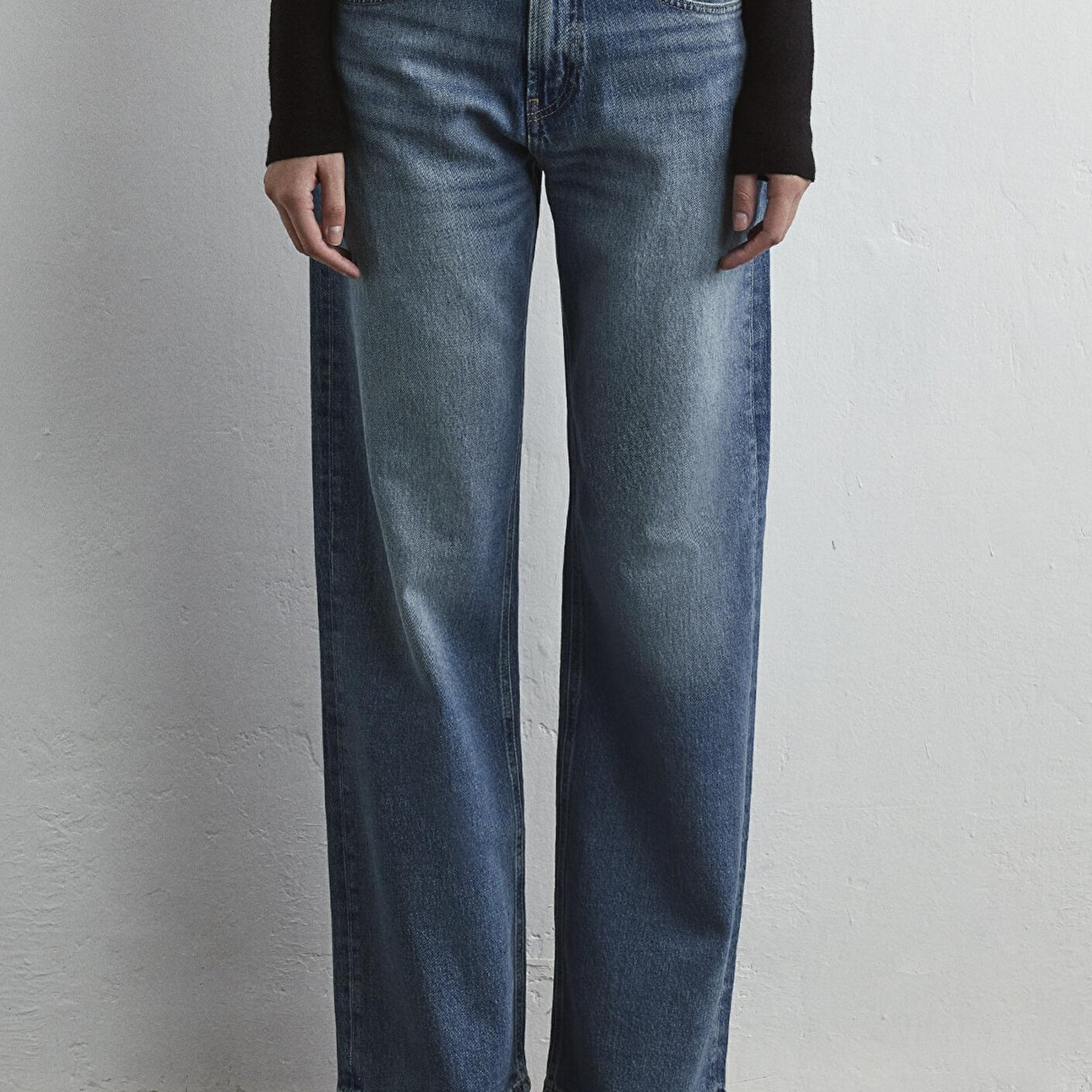 Mavi Taylor Iconic Gölgeli Açık Mavi Jean Pantolon 1010840-88195