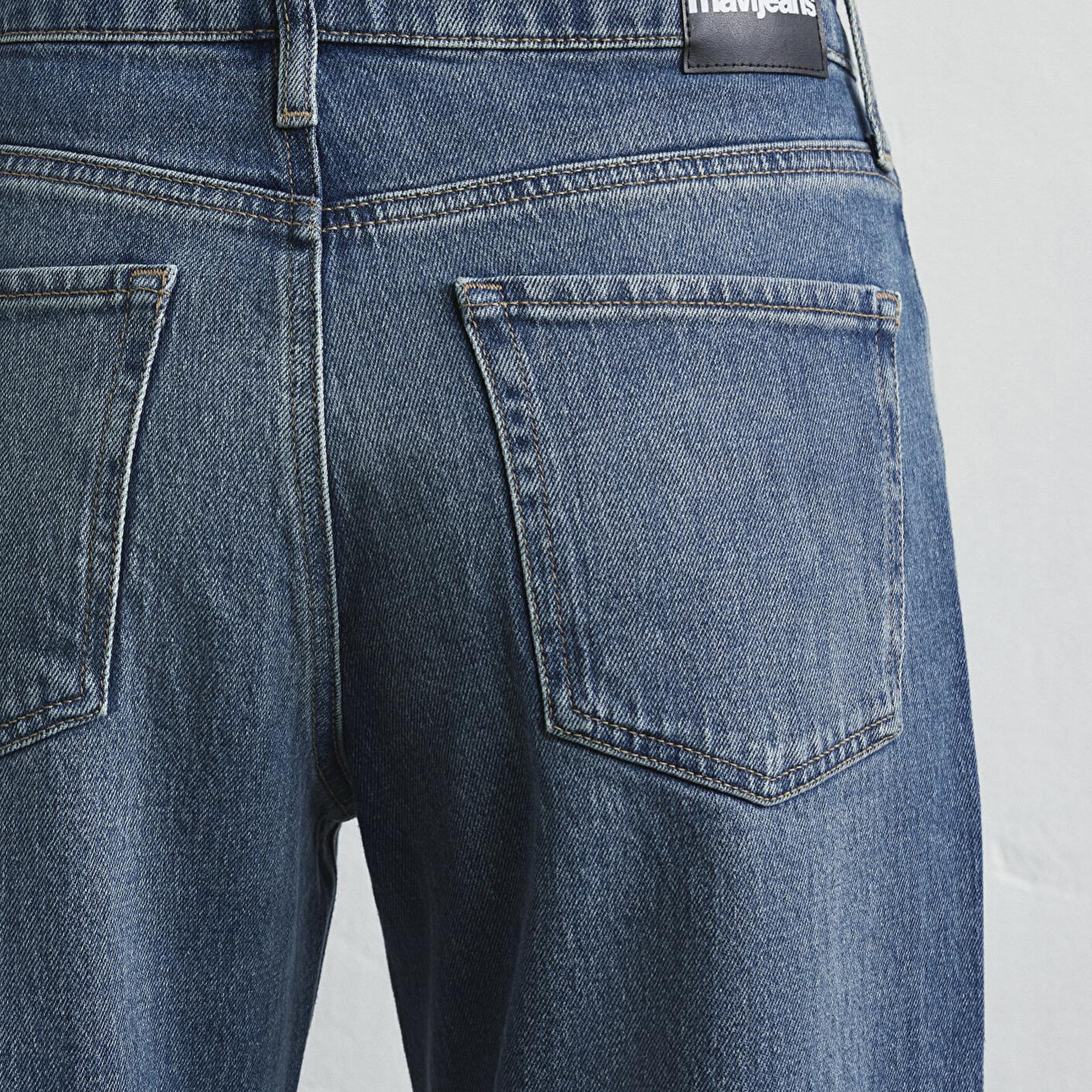 Mavi Taylor Iconic Gölgeli Açık Mavi Jean Pantolon 1010840-88195