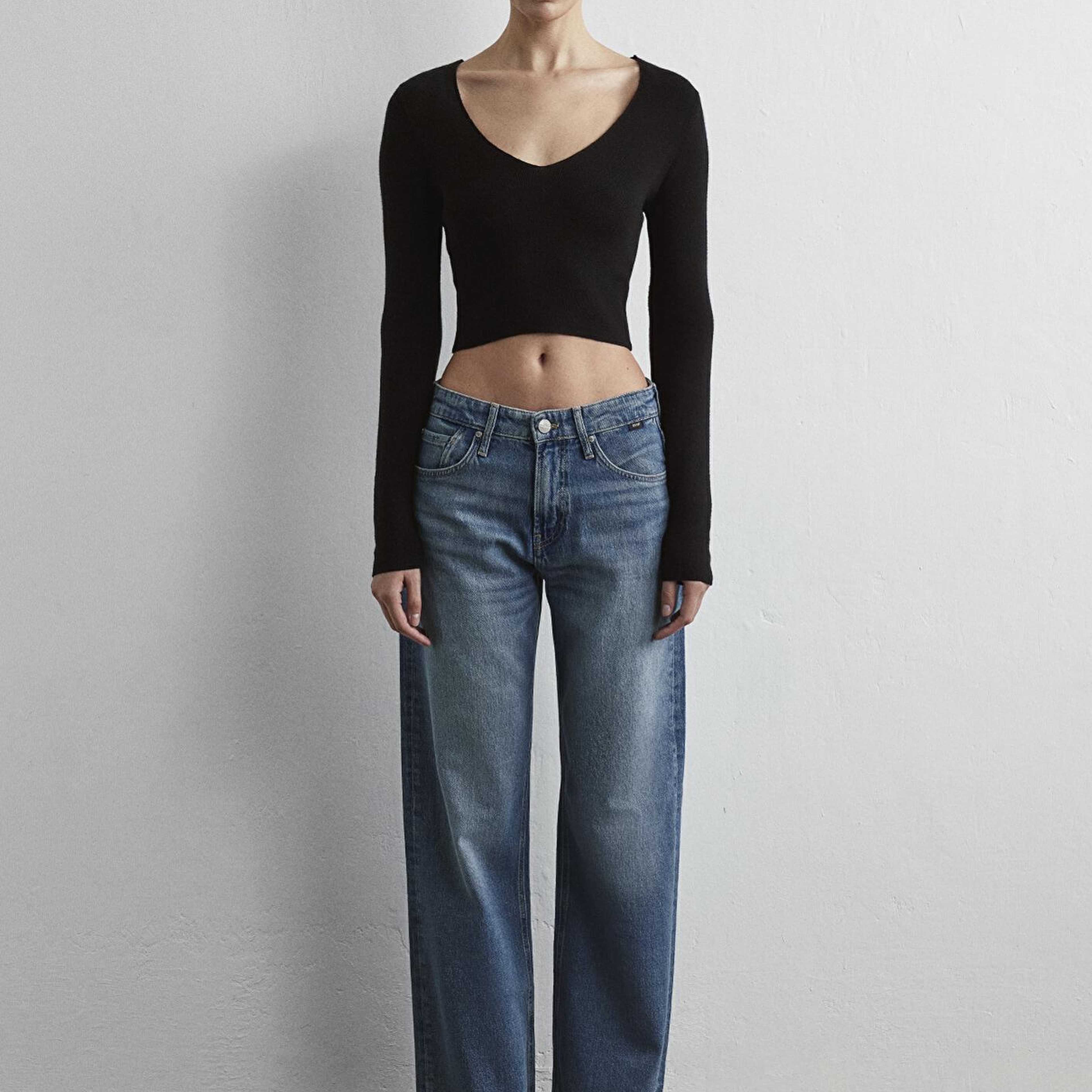 Mavi Taylor Iconic Gölgeli Açık Mavi Jean Pantolon 1010840-88195