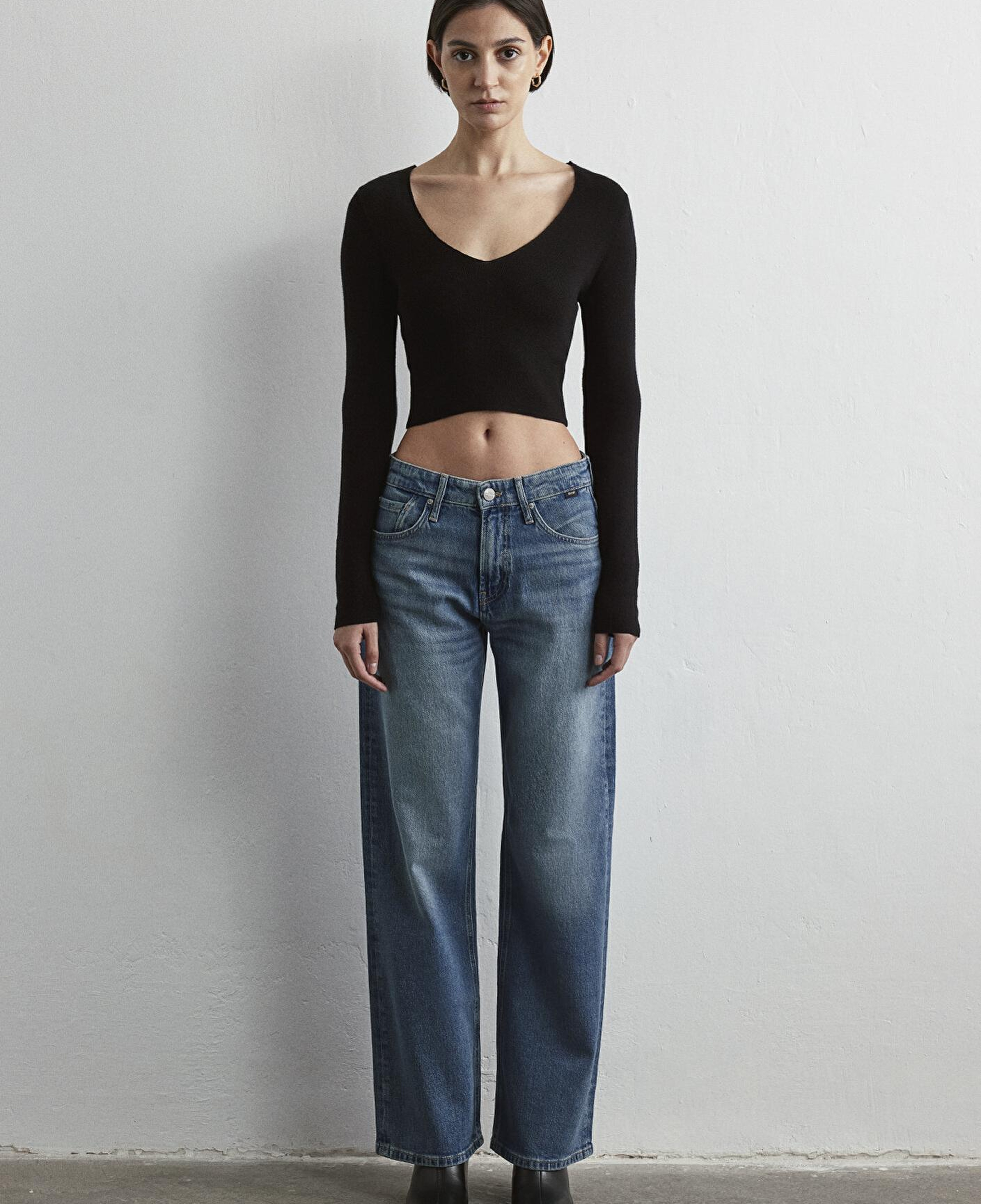 Mavi Taylor Iconic Gölgeli Açık Mavi Jean Pantolon 1010840-88195