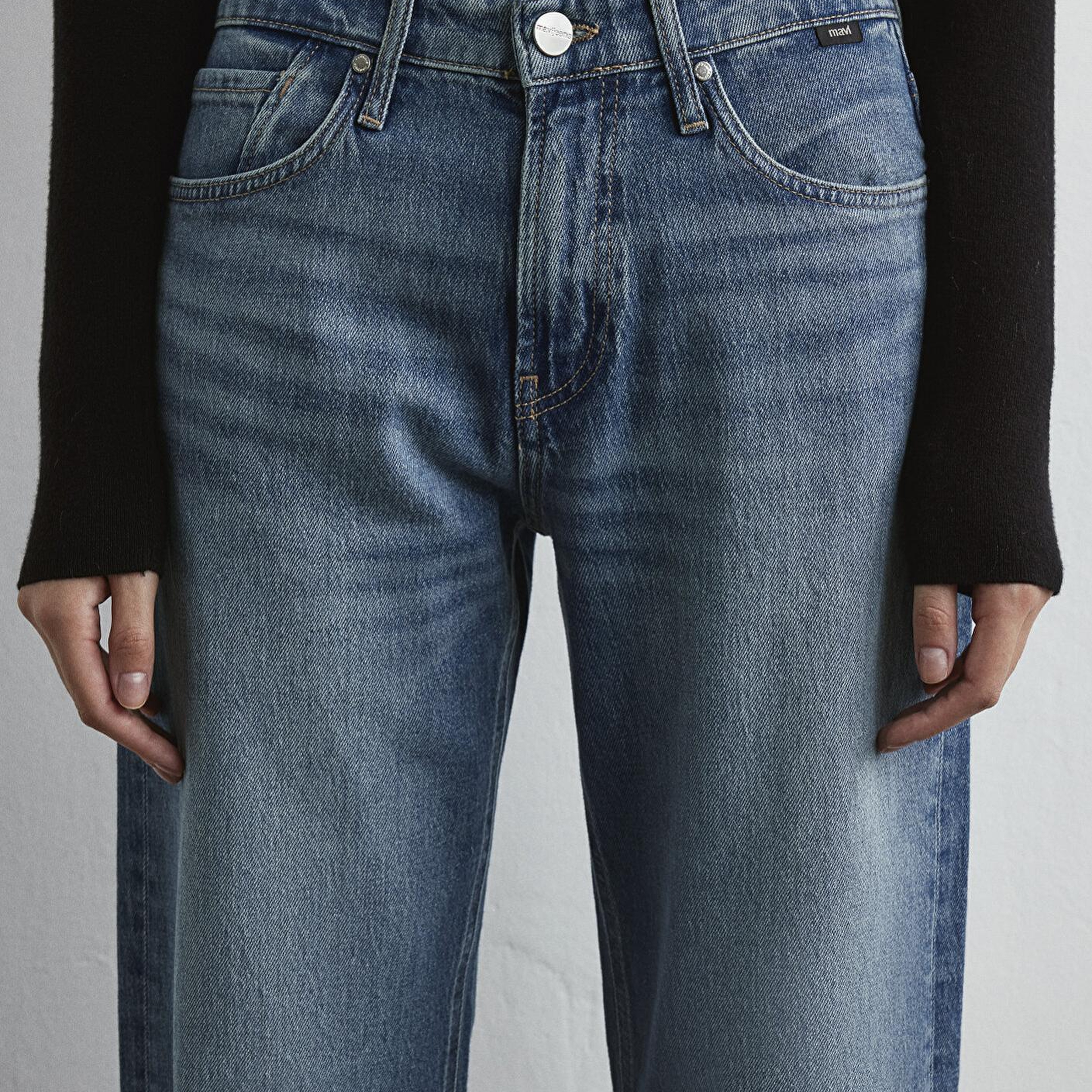 Mavi Taylor Iconic Gölgeli Açık Mavi Jean Pantolon 1010840-88195