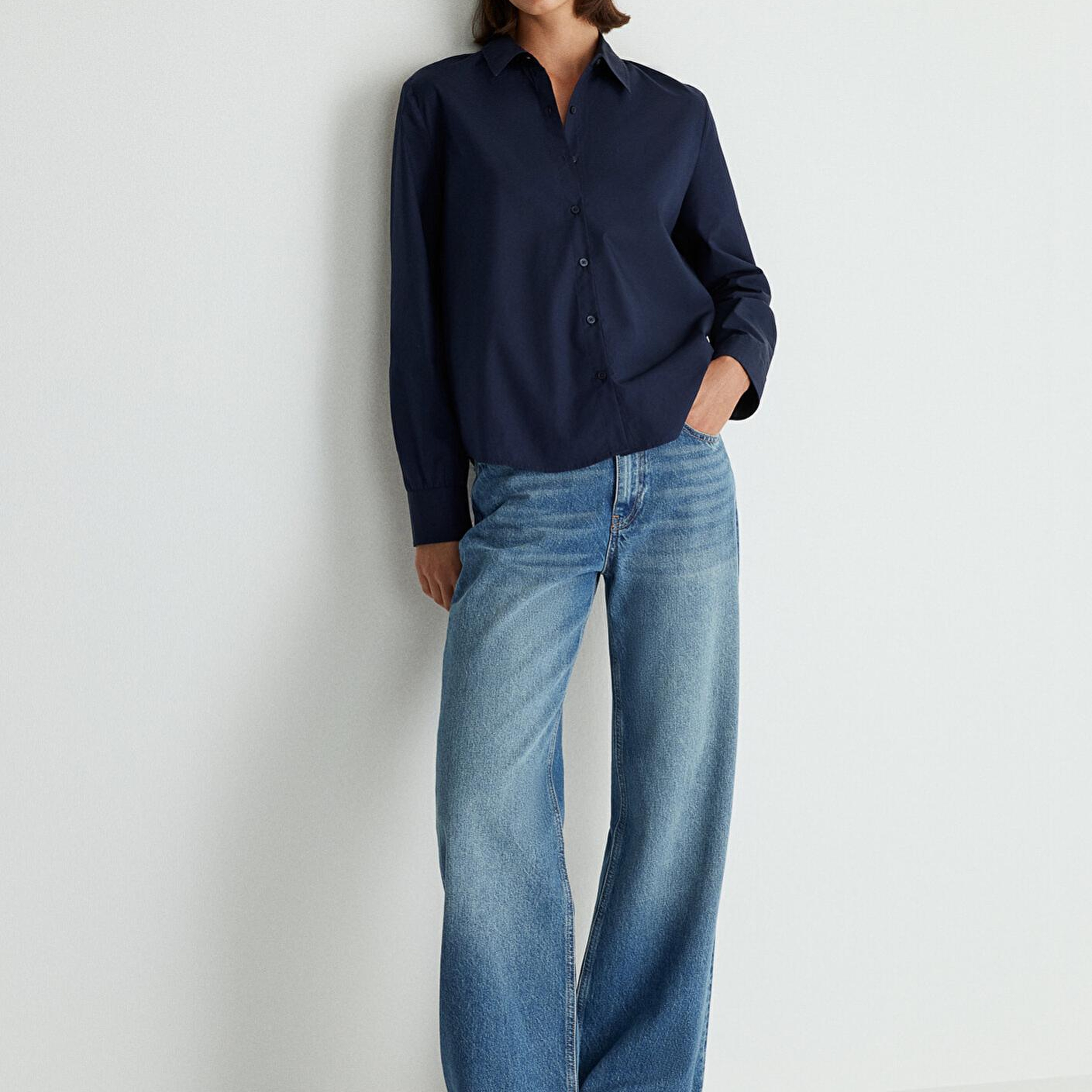 Mavi Malibu Real Blue Vintage Indigo Mavisi Jean Pantolon 1010152-87779