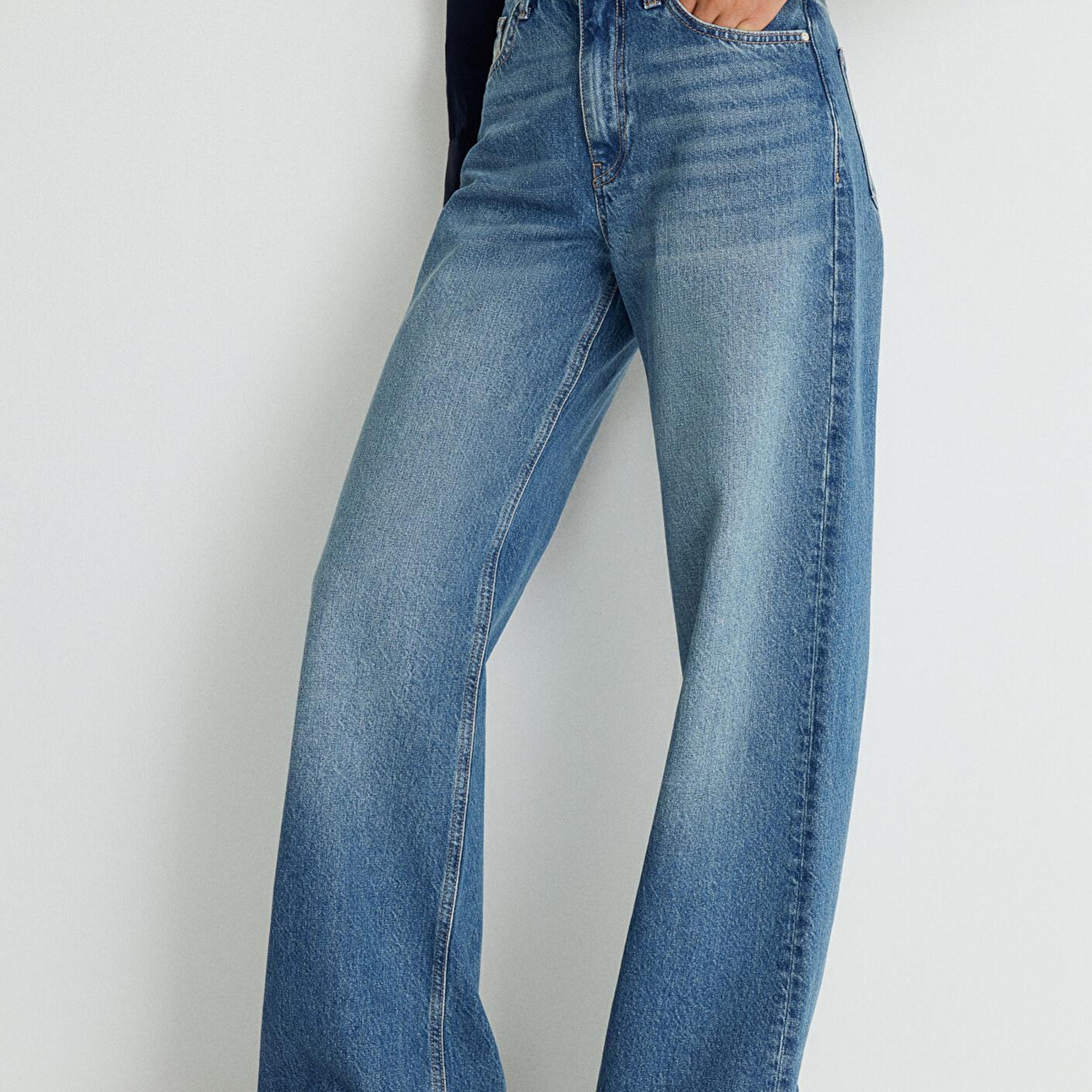 Mavi Malibu Real Blue Vintage Indigo Mavisi Jean Pantolon 1010152-87779