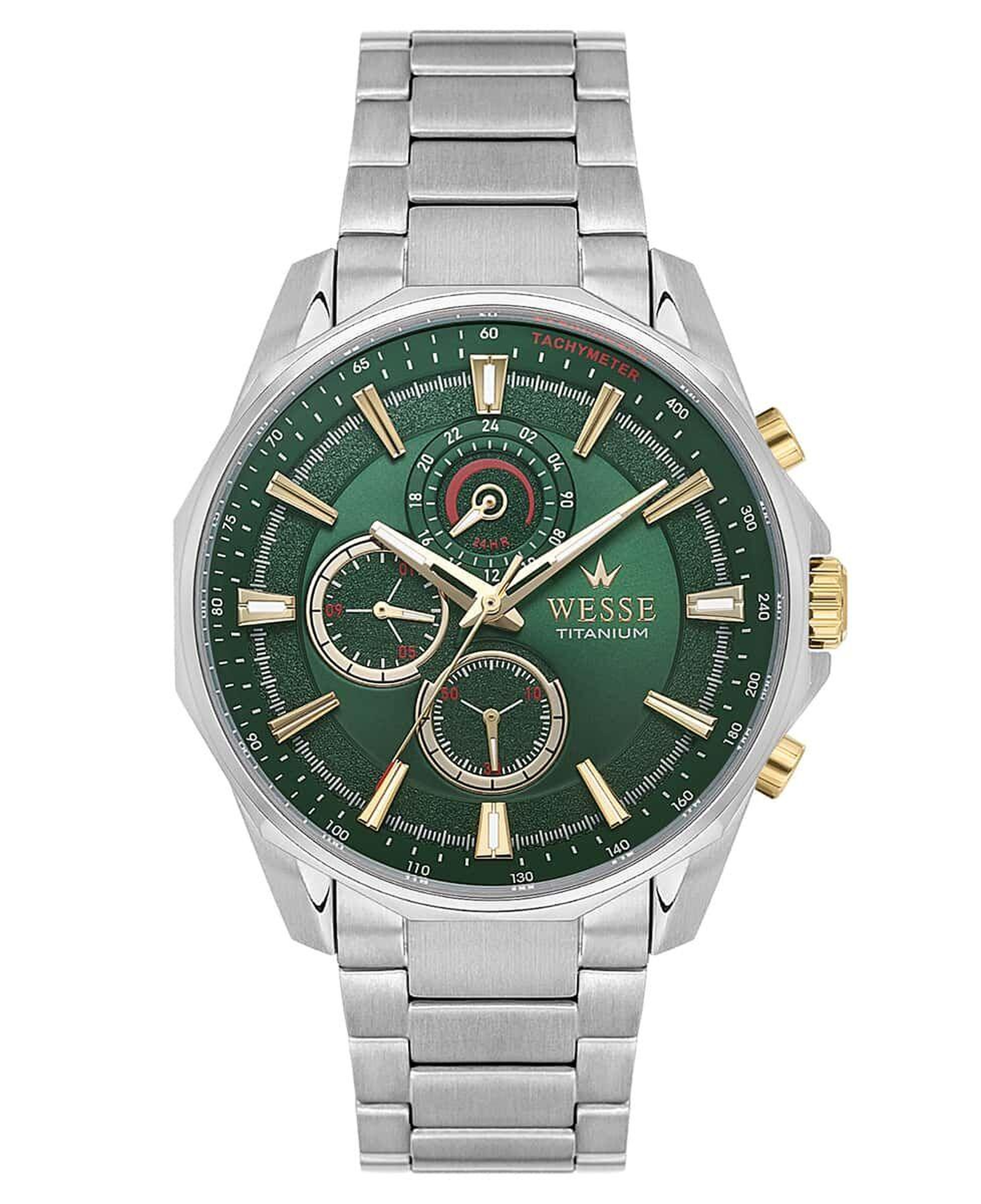 Wesse WWG403604 Erkek Kol Saati