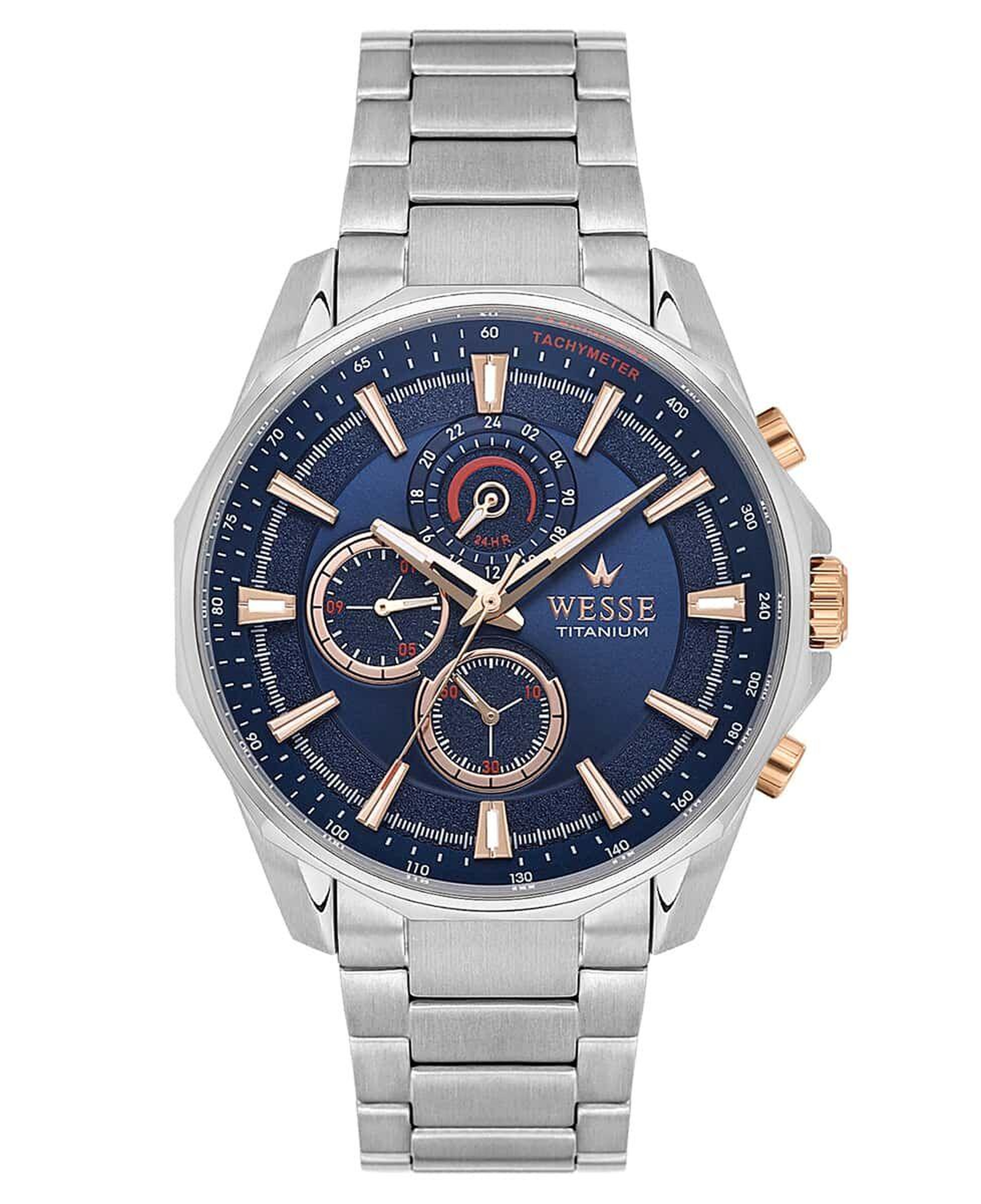 Wesse WWG403606 Erkek Kol Saati