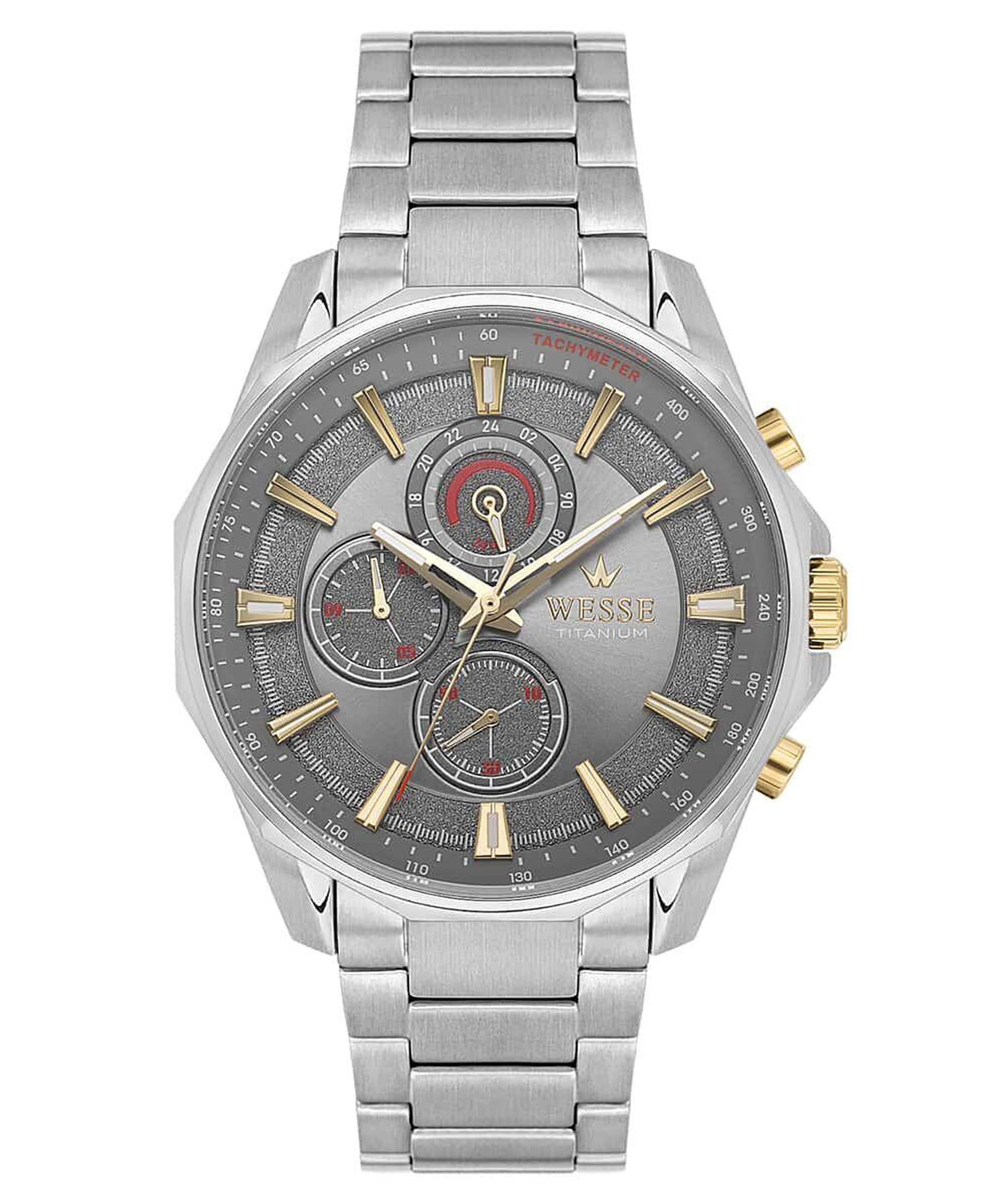 Wesse WWG403607 Erkek Kol Saati
