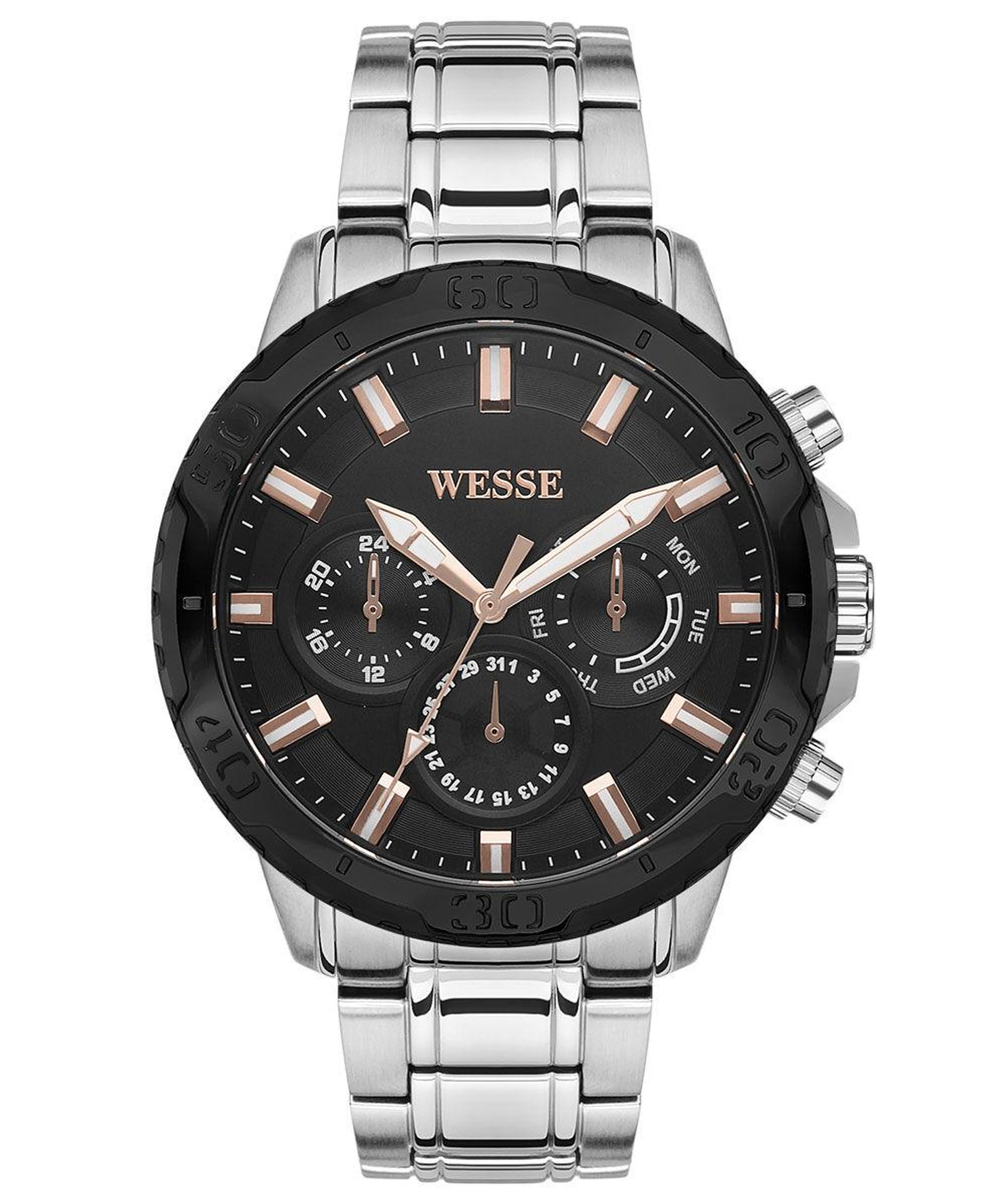 Wesse WWG600402SS Erkek Kol Saati