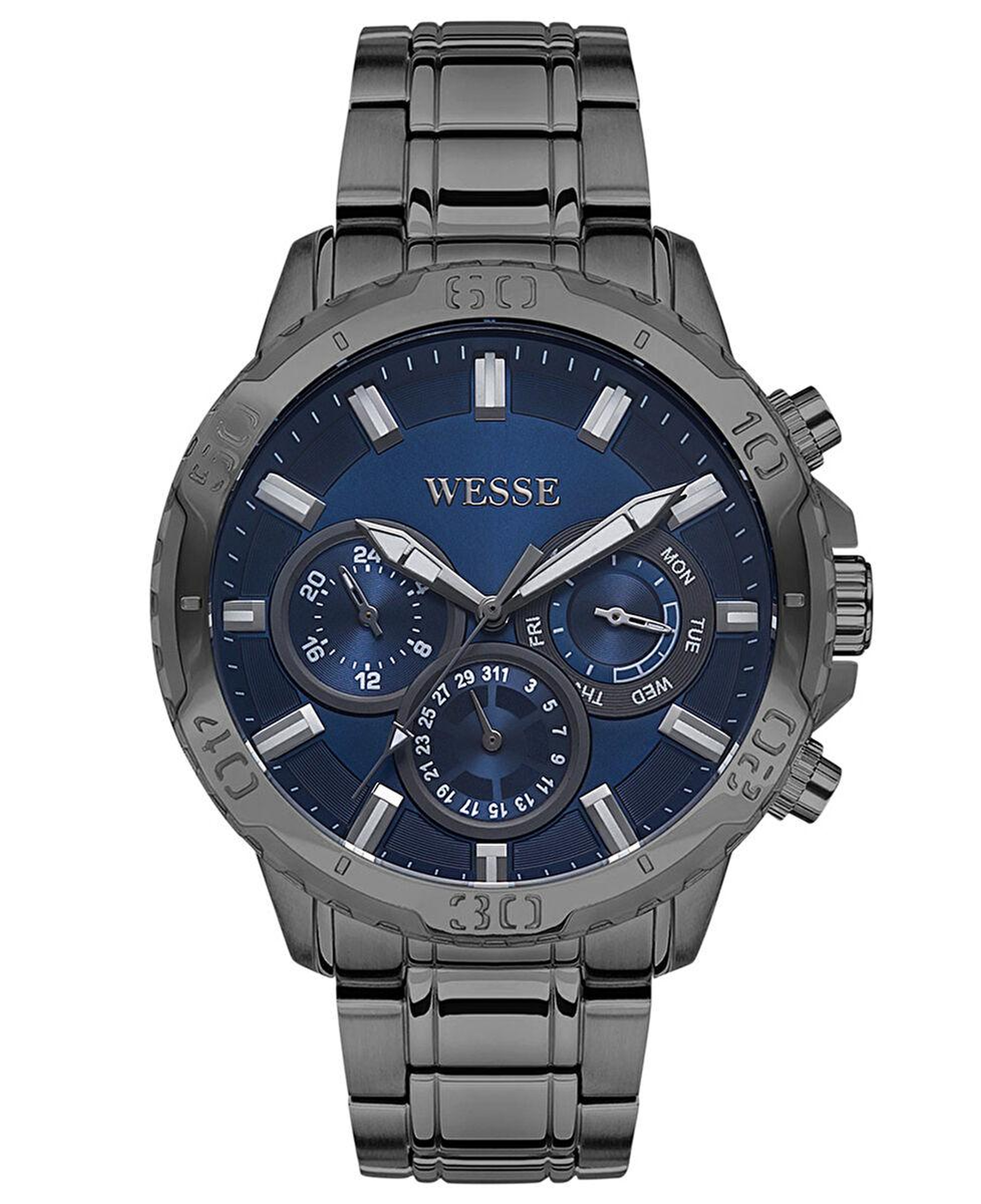 Wesse WWG600405SS Erkek Kol Saati