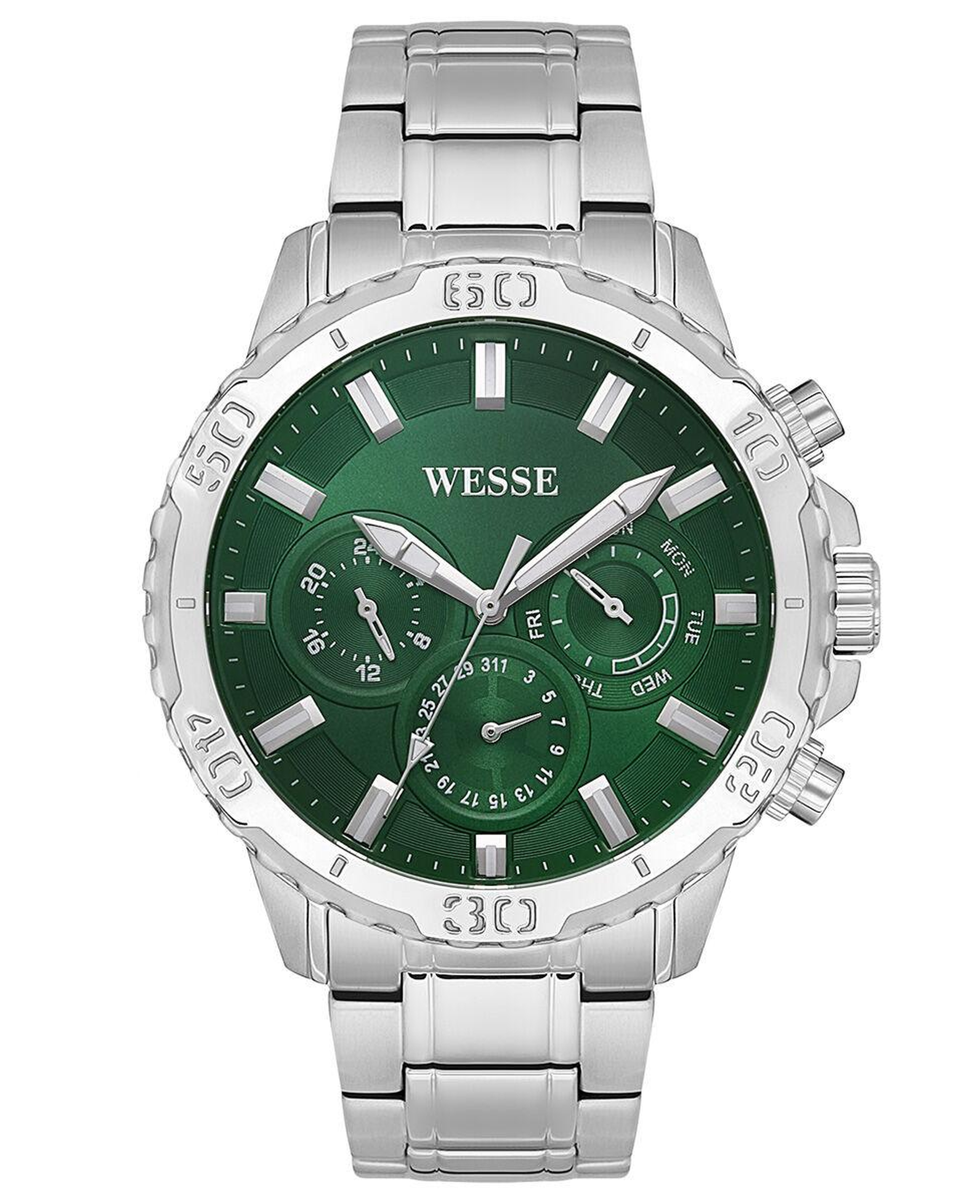 Wesse WWG600406SS Erkek Kol Saati