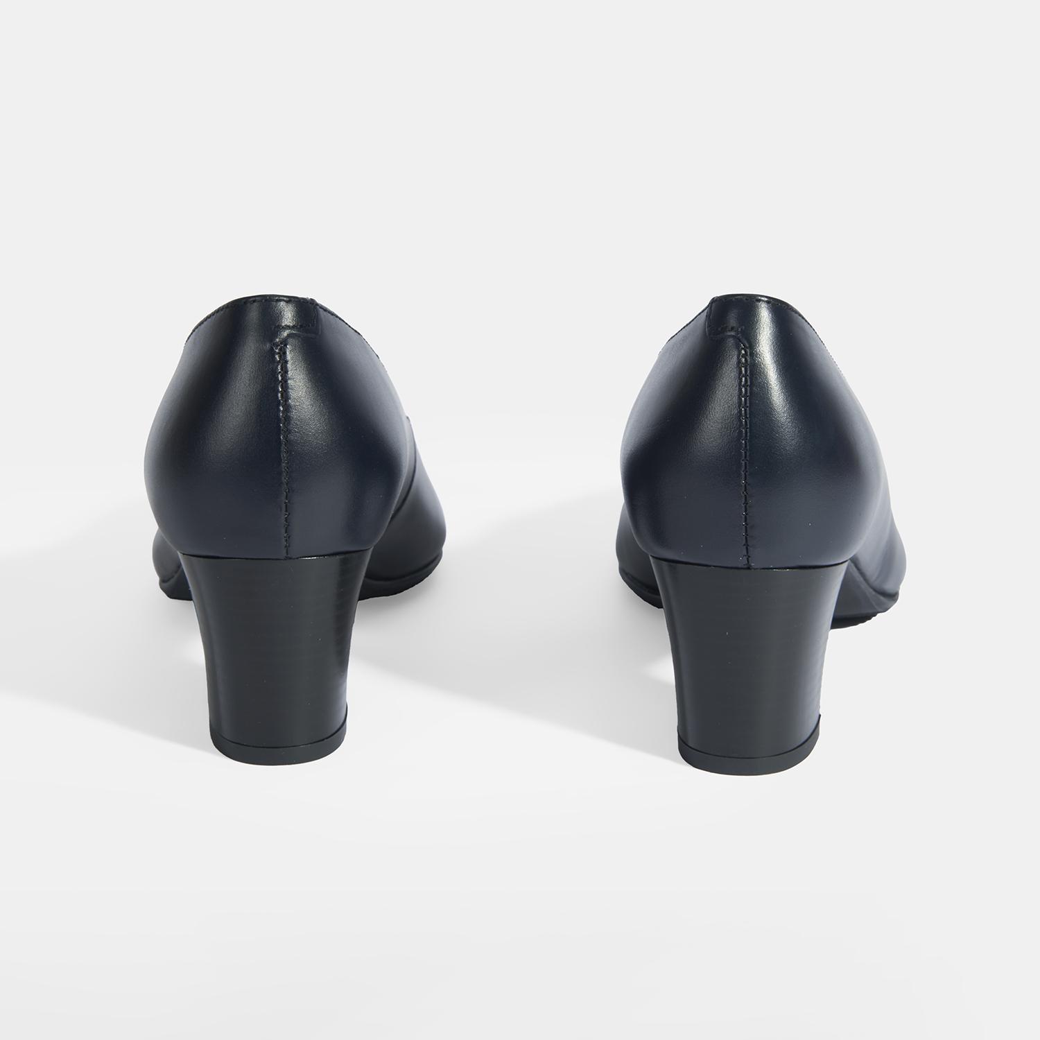 Kadın Lacivert DesaComfort Günlük Ayakkabı