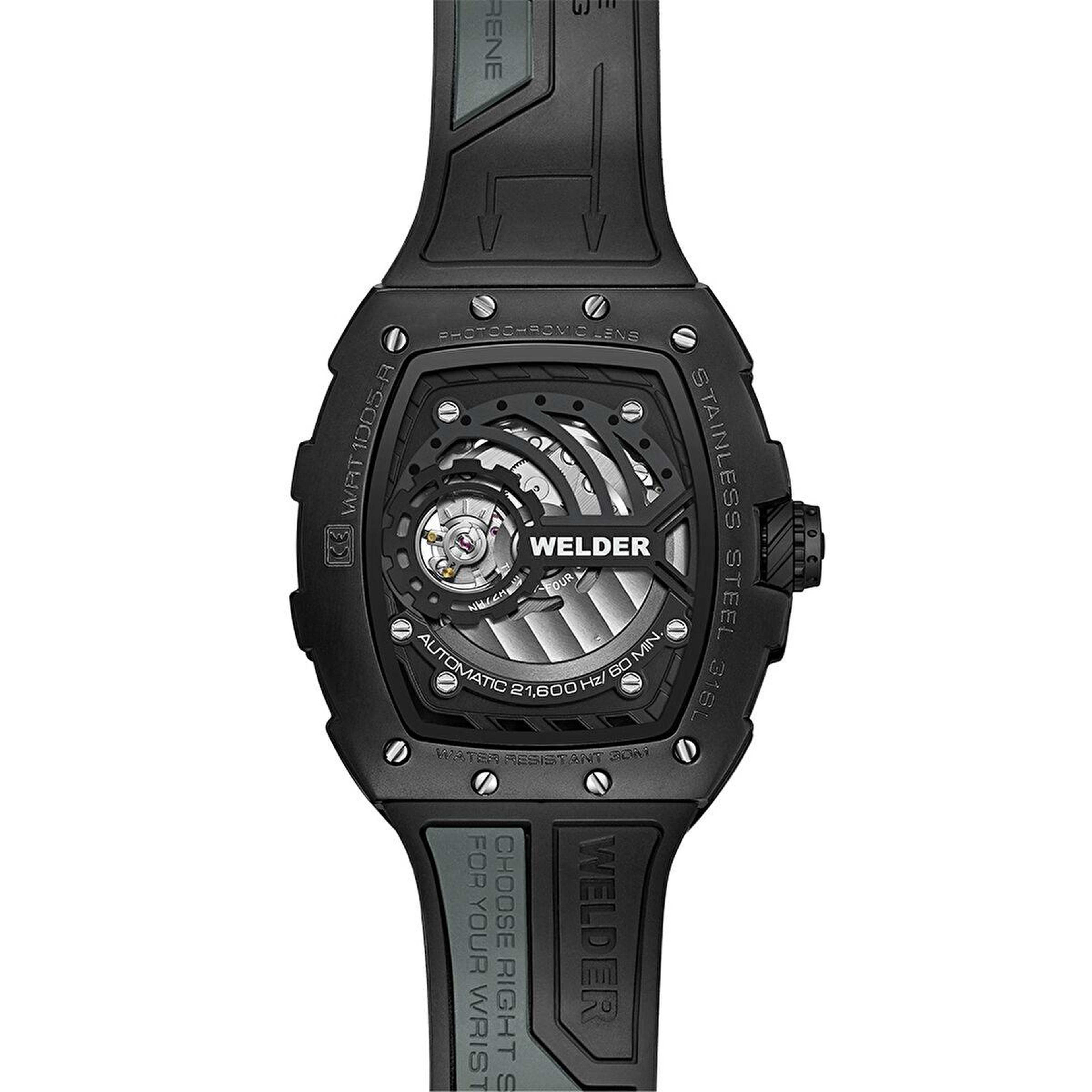 Welder WRT1005-R Erkek Kol Saati