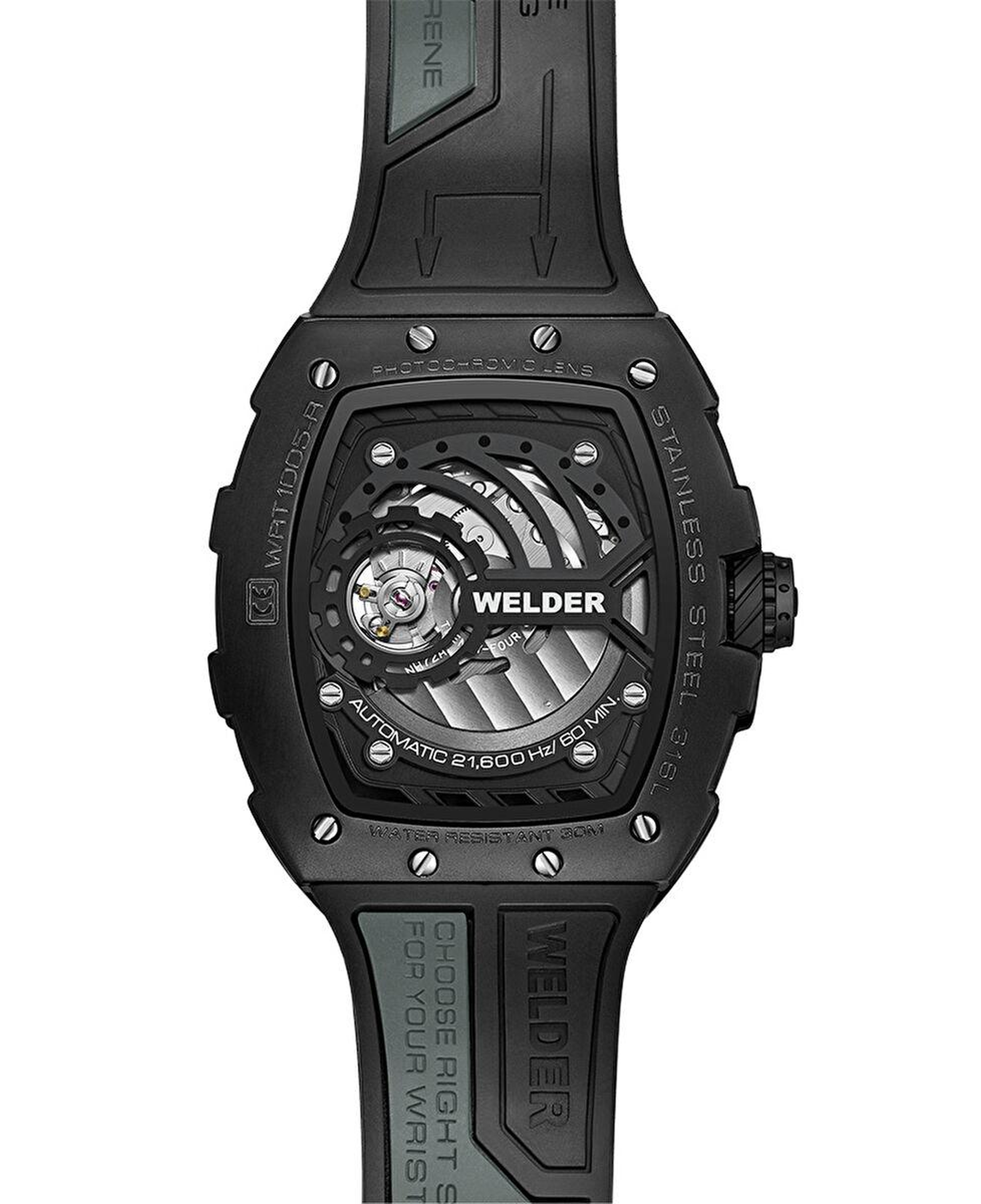 Welder WRT1005-R Erkek Kol Saati