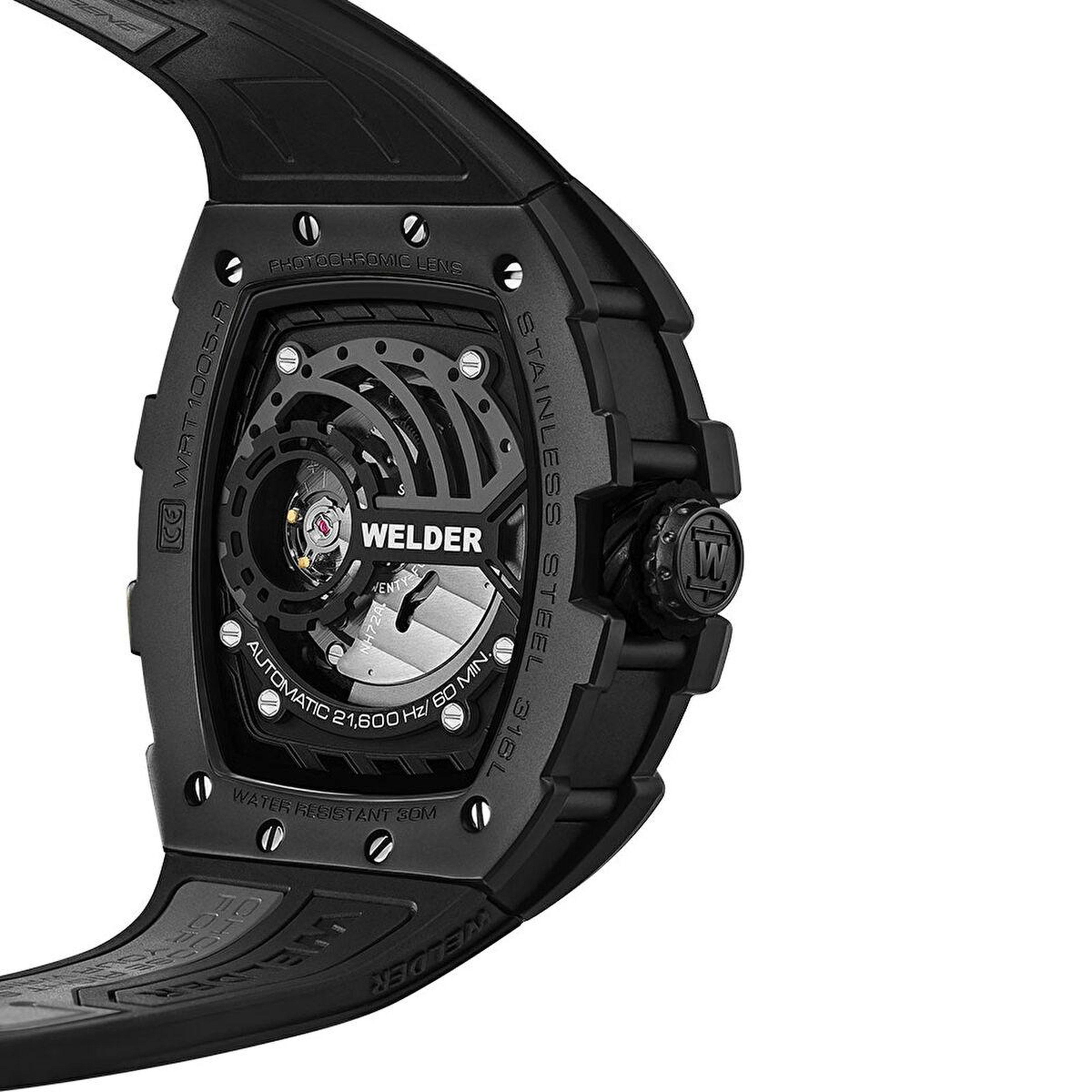 Welder WRT1005-R Erkek Kol Saati