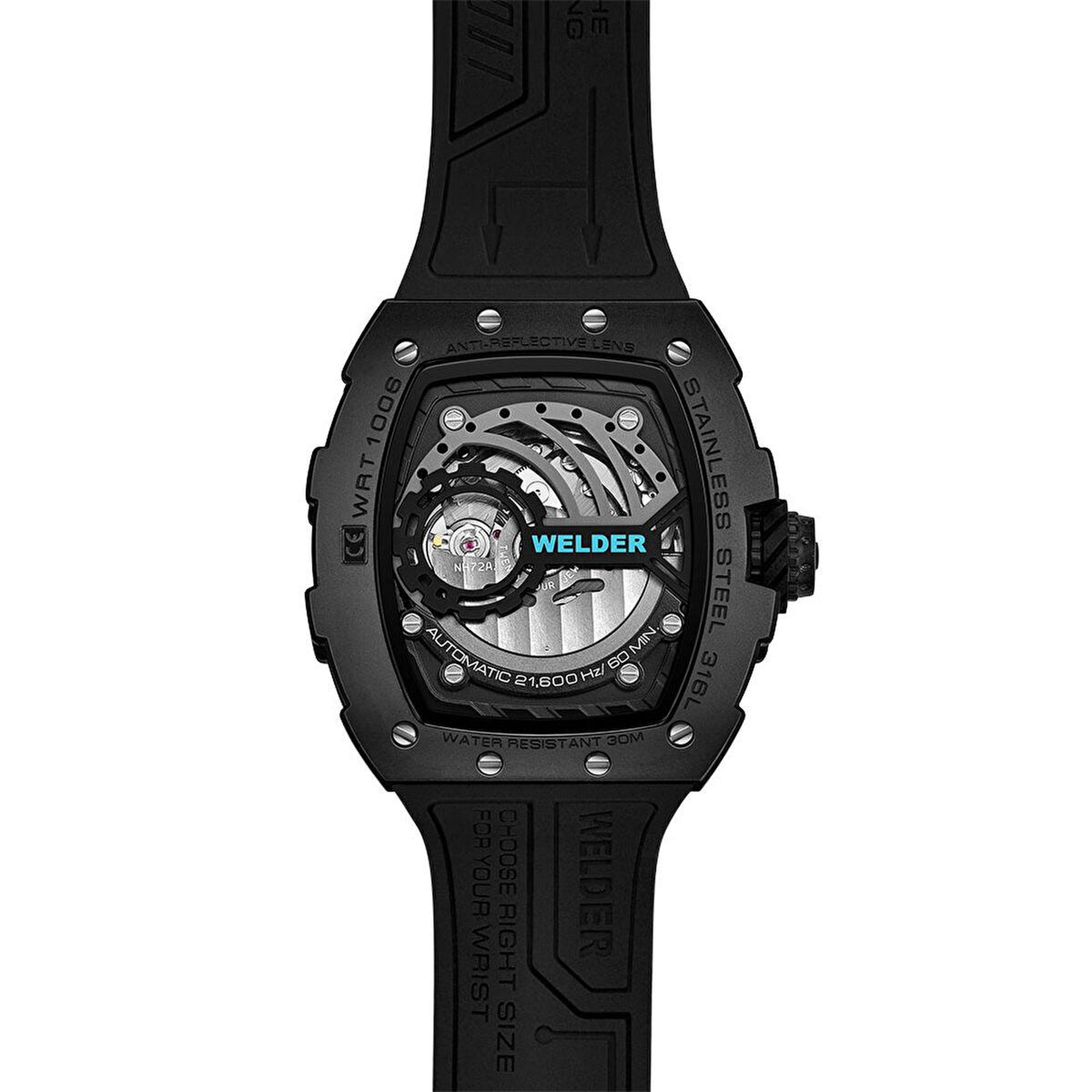 Welder WRT1006 Erkek Kol Saati
