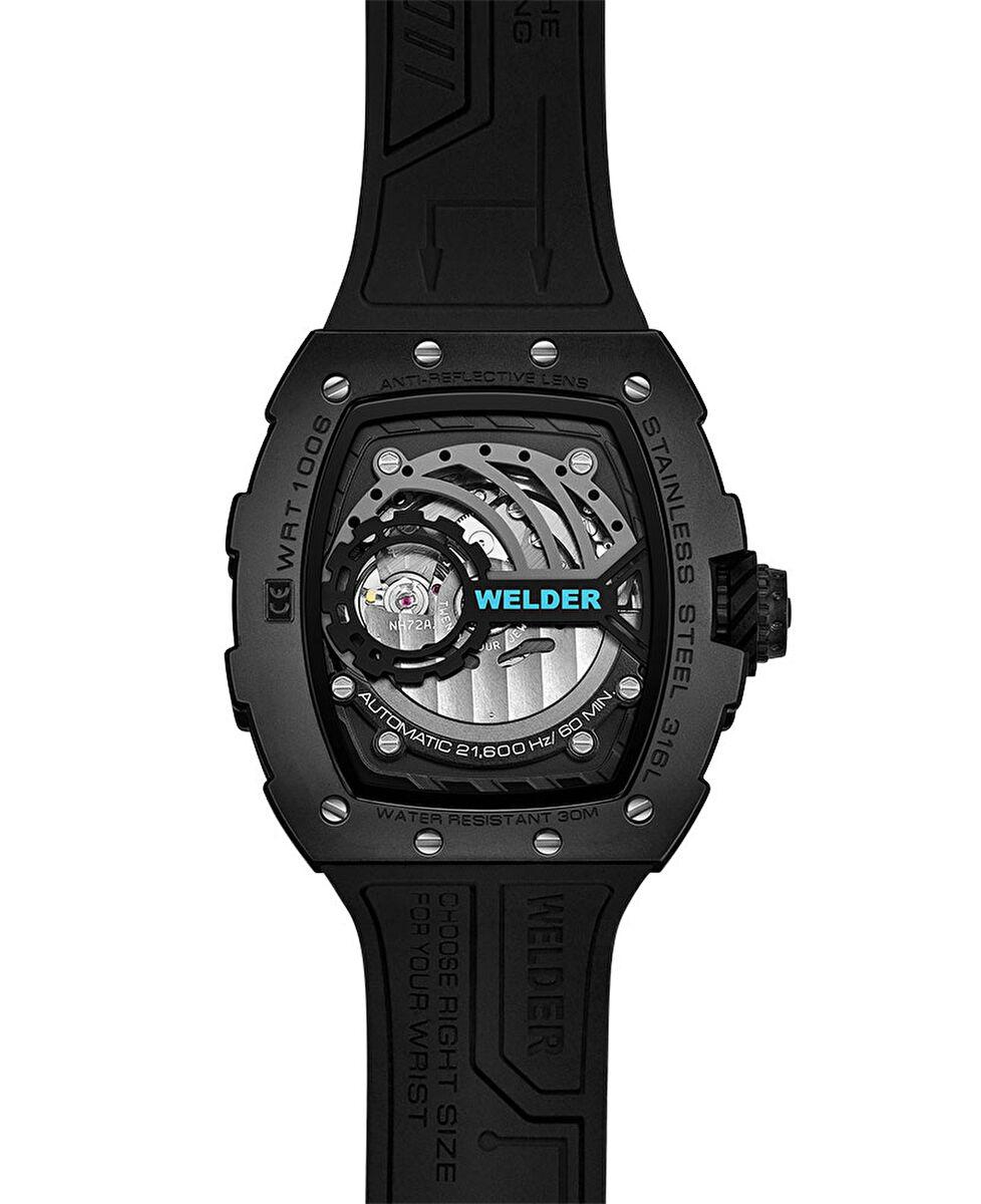 Welder WRT1006 Erkek Kol Saati