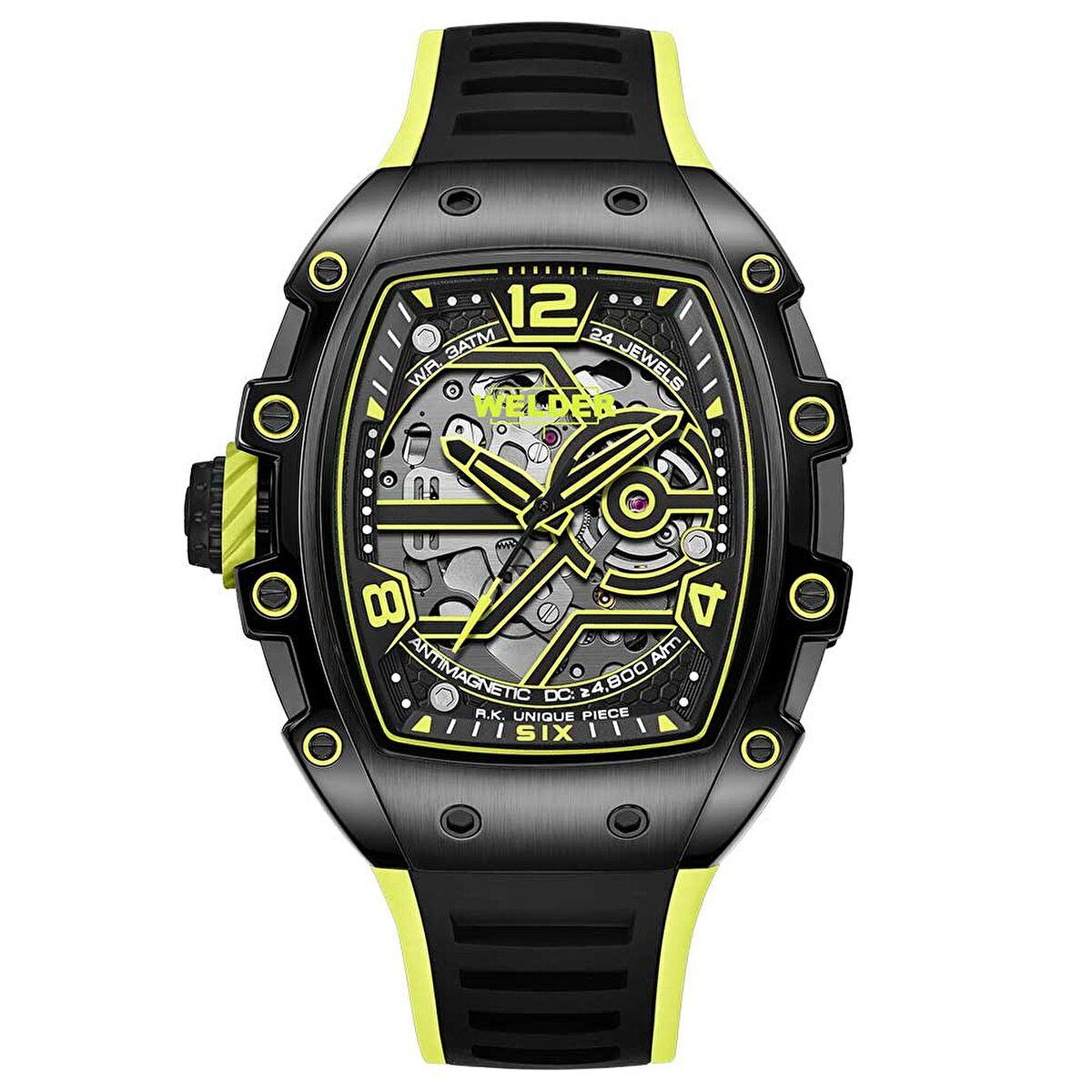 Welder WRT1010 Erkek Kol Saati