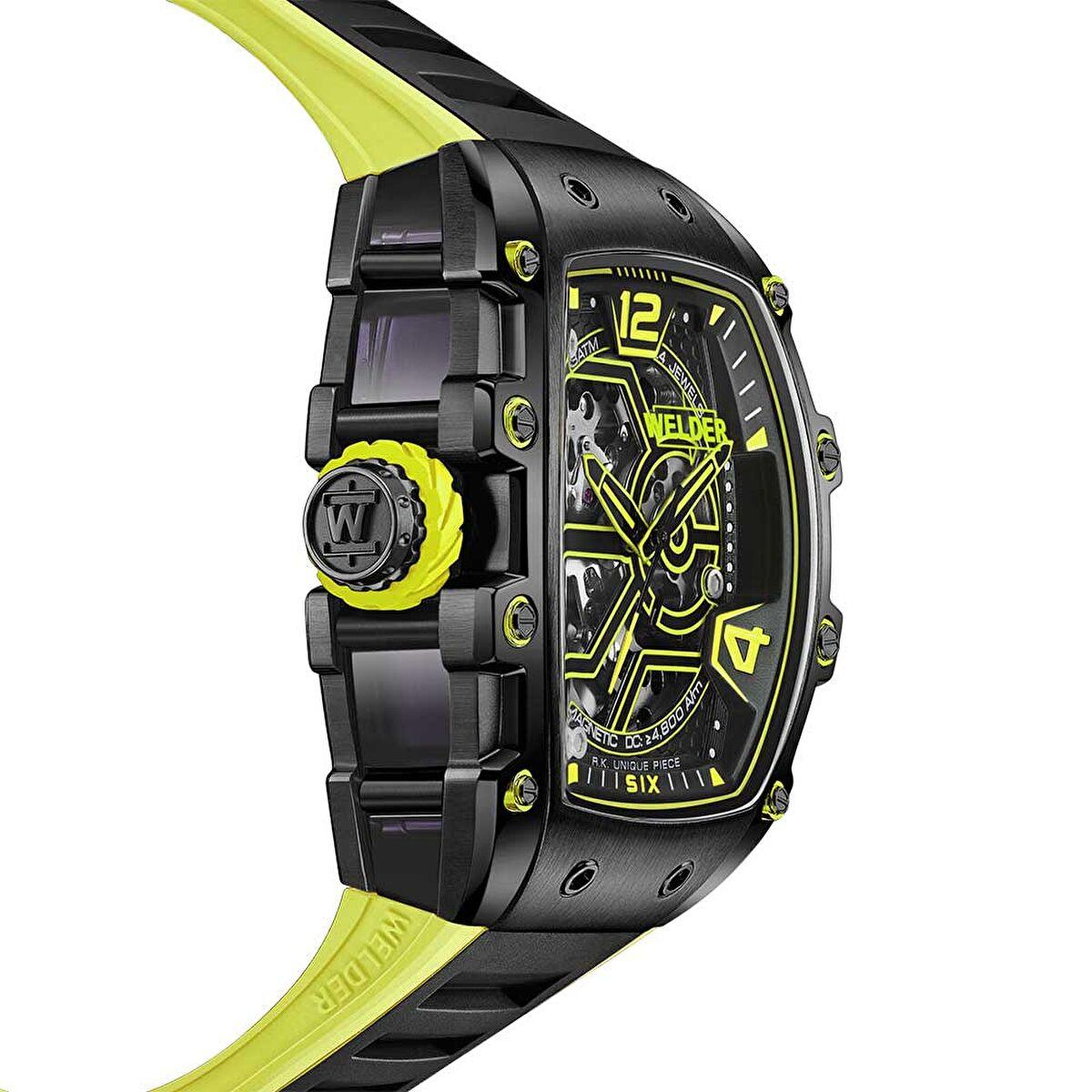 Welder WRT1010 Erkek Kol Saati