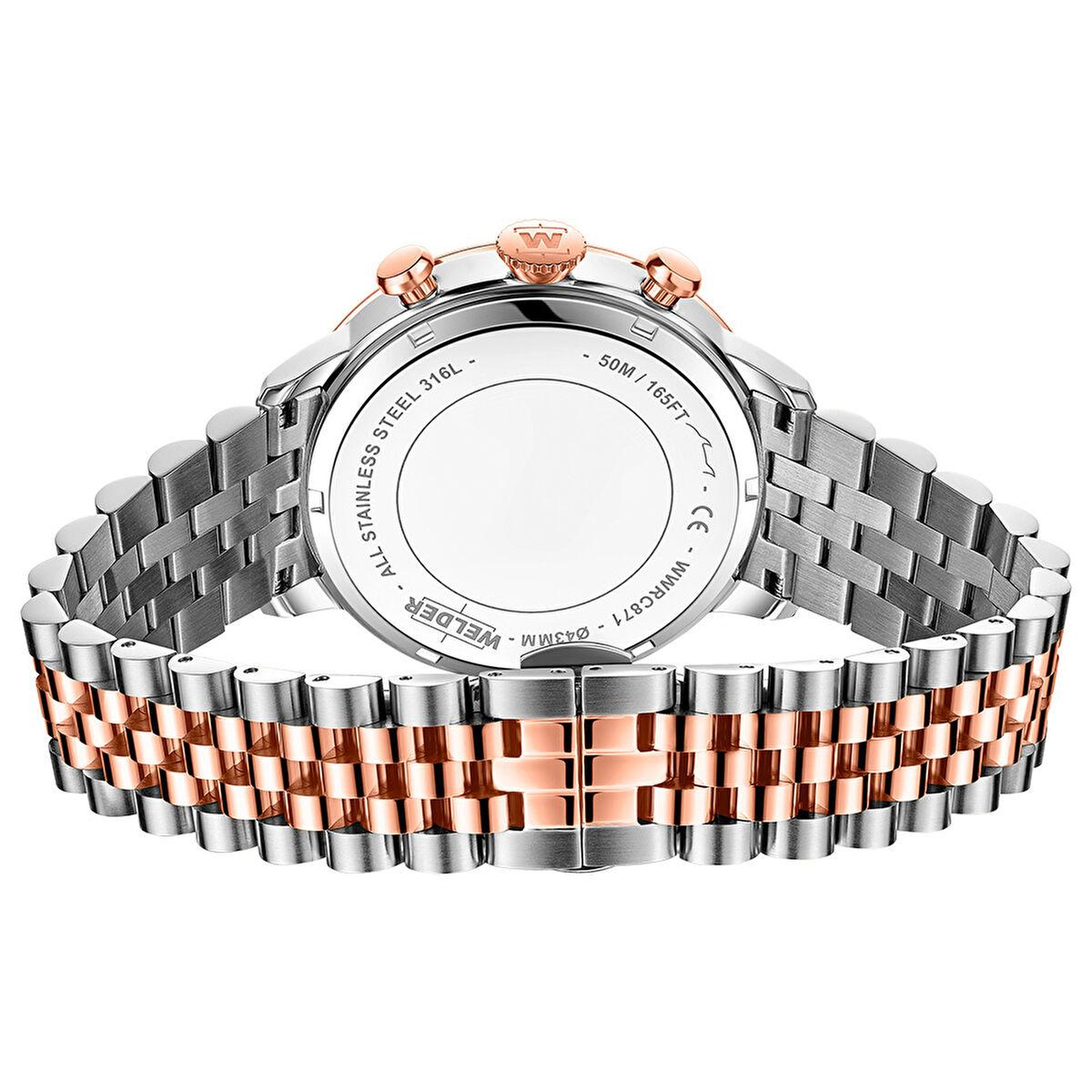 Welder WWRC871 Erkek Kol Saati