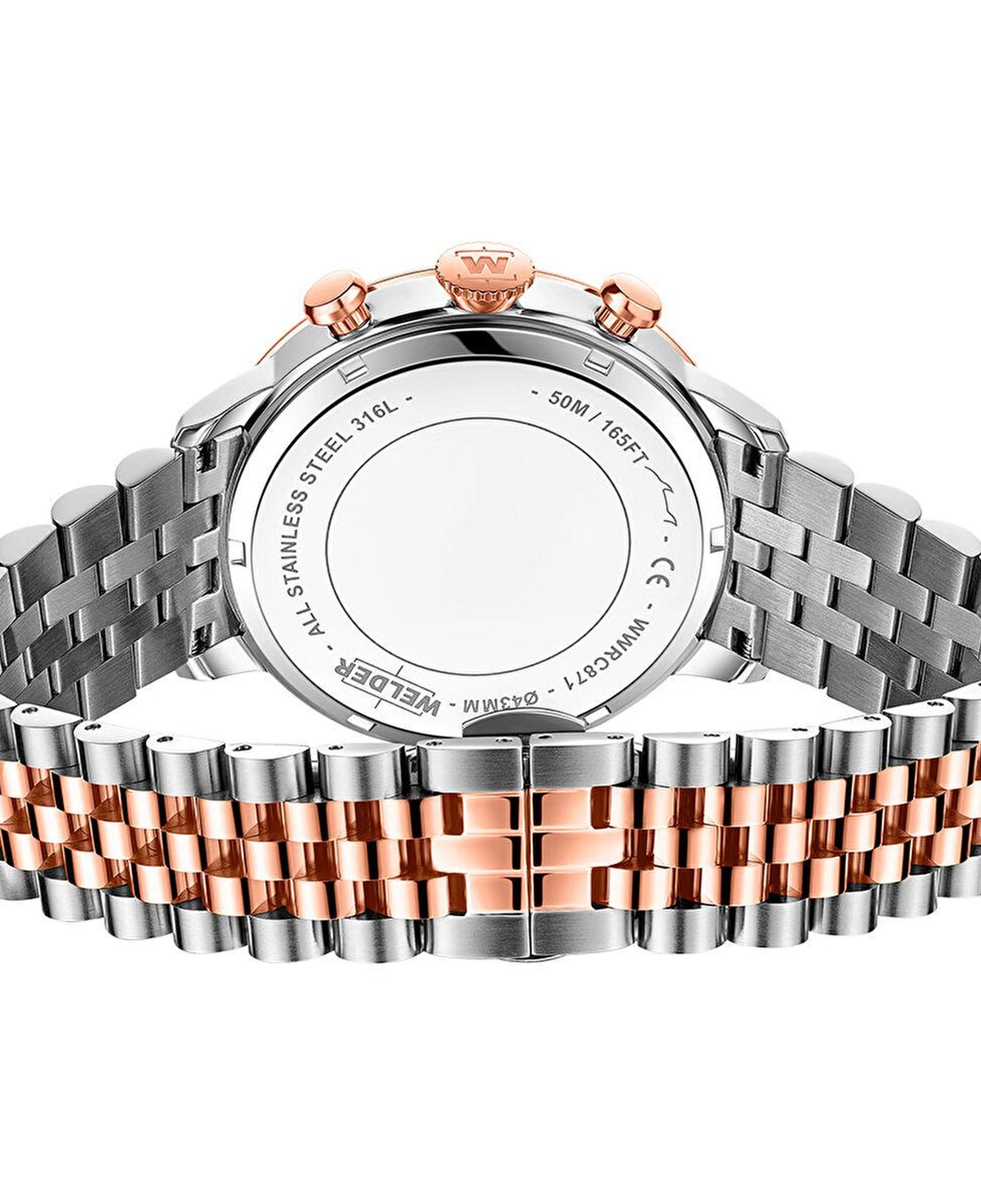 Welder WWRC871 Erkek Kol Saati